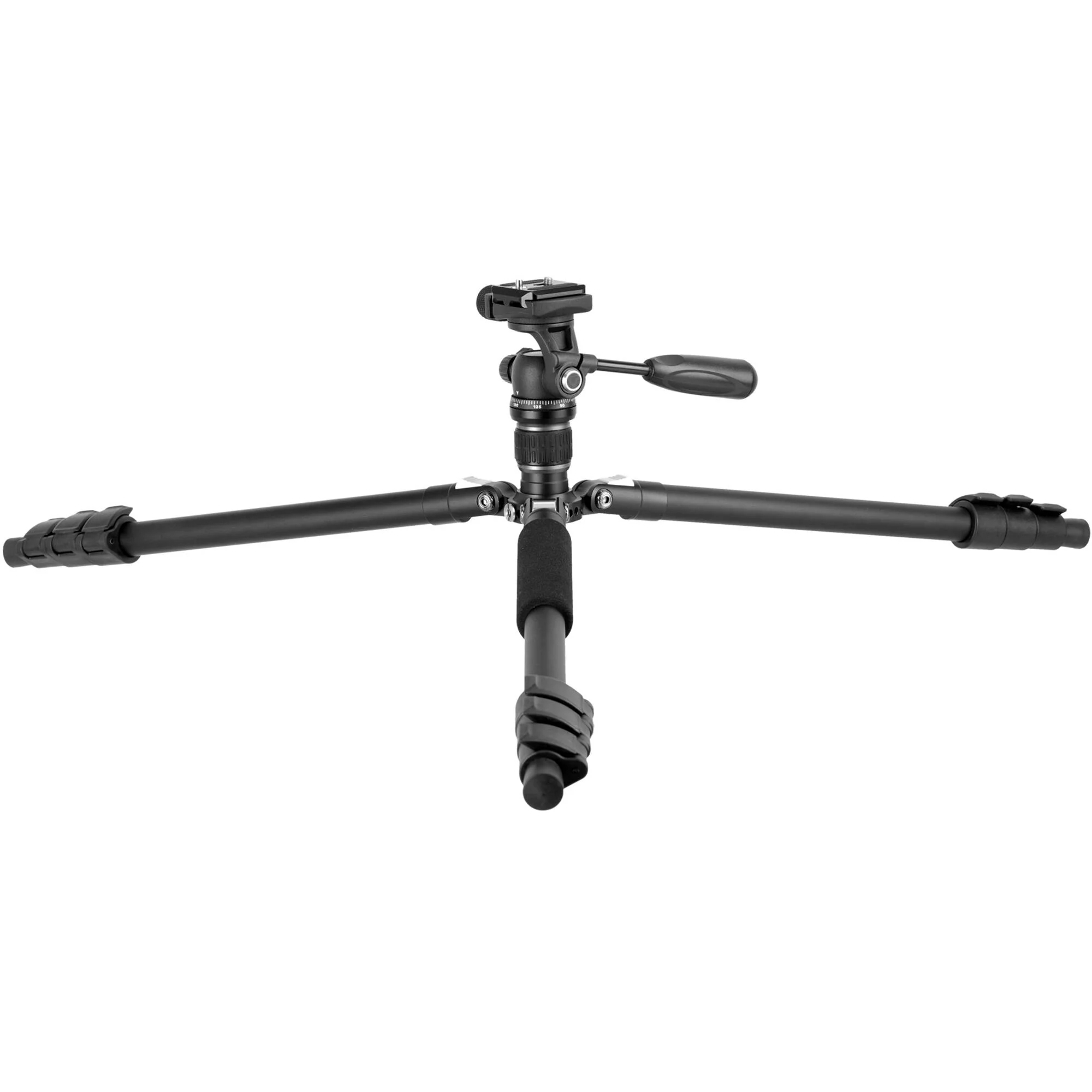 Vanguard Vesta GO 264AP Aluminum Tripod with VEO PH-24 Pan Head - Image 2