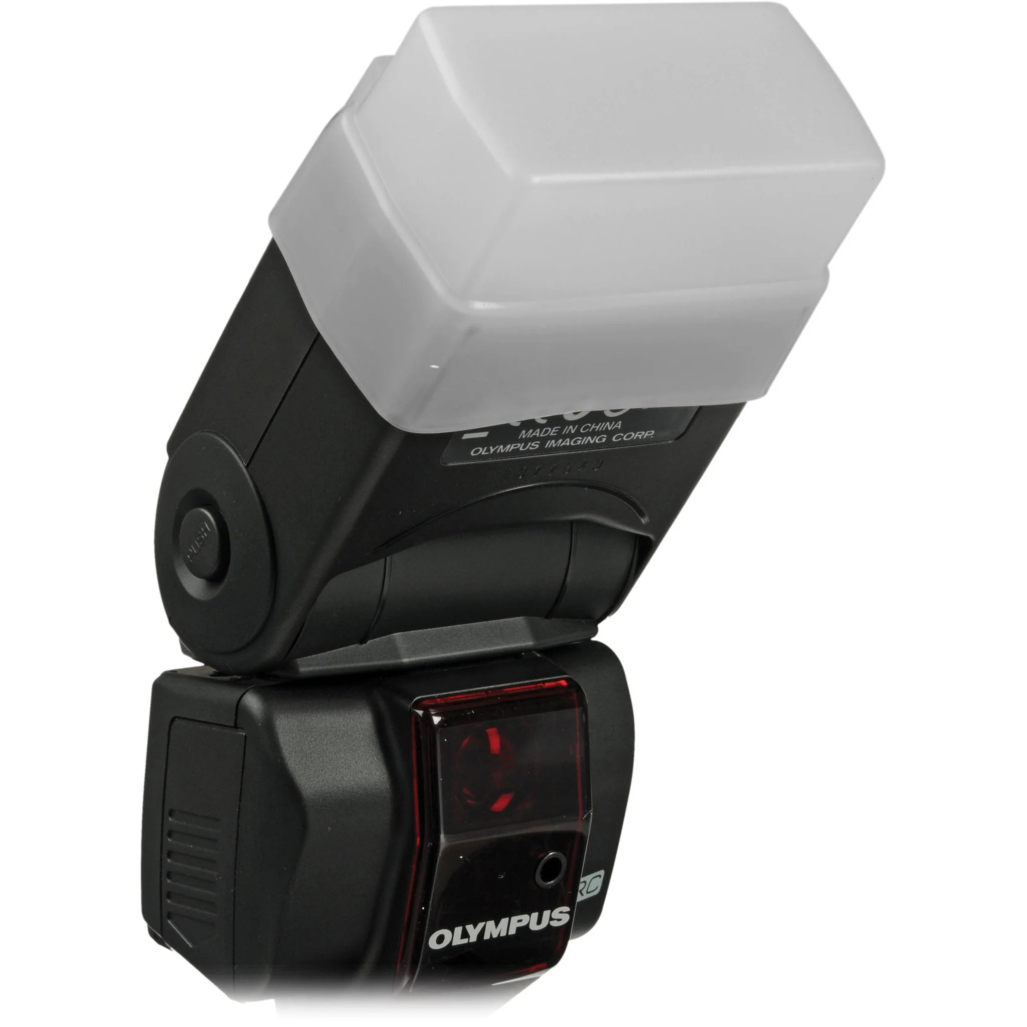 Vello Bounce Dome (Diffuser) for Nikon SB-600 & Olympus FL-36 Speedlights - Image 2