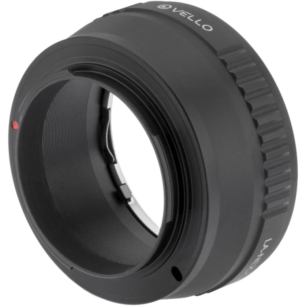 Vello Contax/Yashica Lens to Sony E-Mount Camera Lens Adapter - Image 3