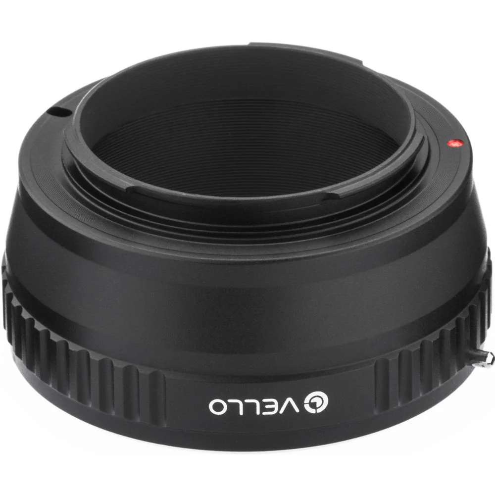 Vello Contax/Yashica Lens to Sony E-Mount Camera Lens Adapter - Image 4