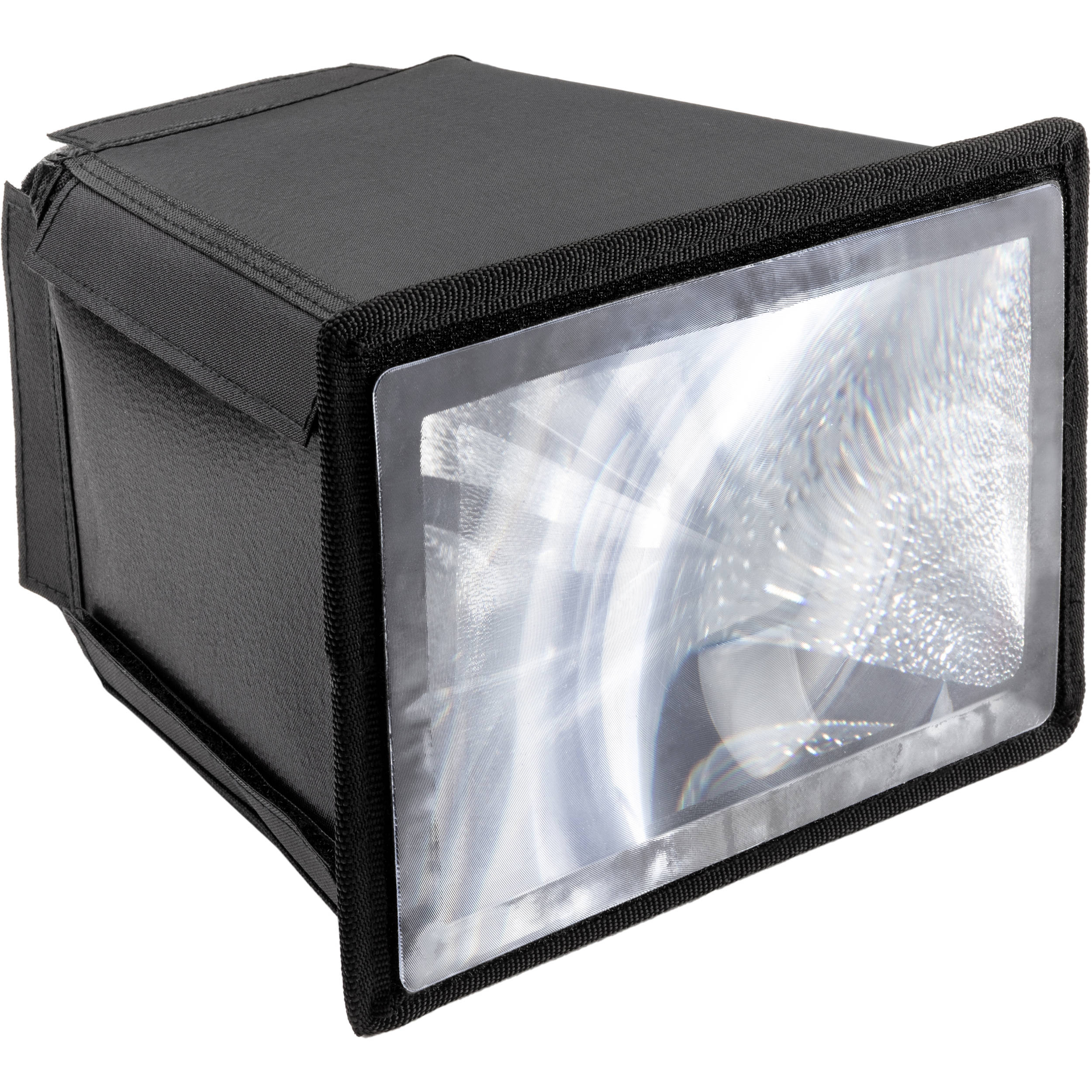 Vello Flash Multiplier-Diffuser Attachment with Large Adapter Kit - Image 2
