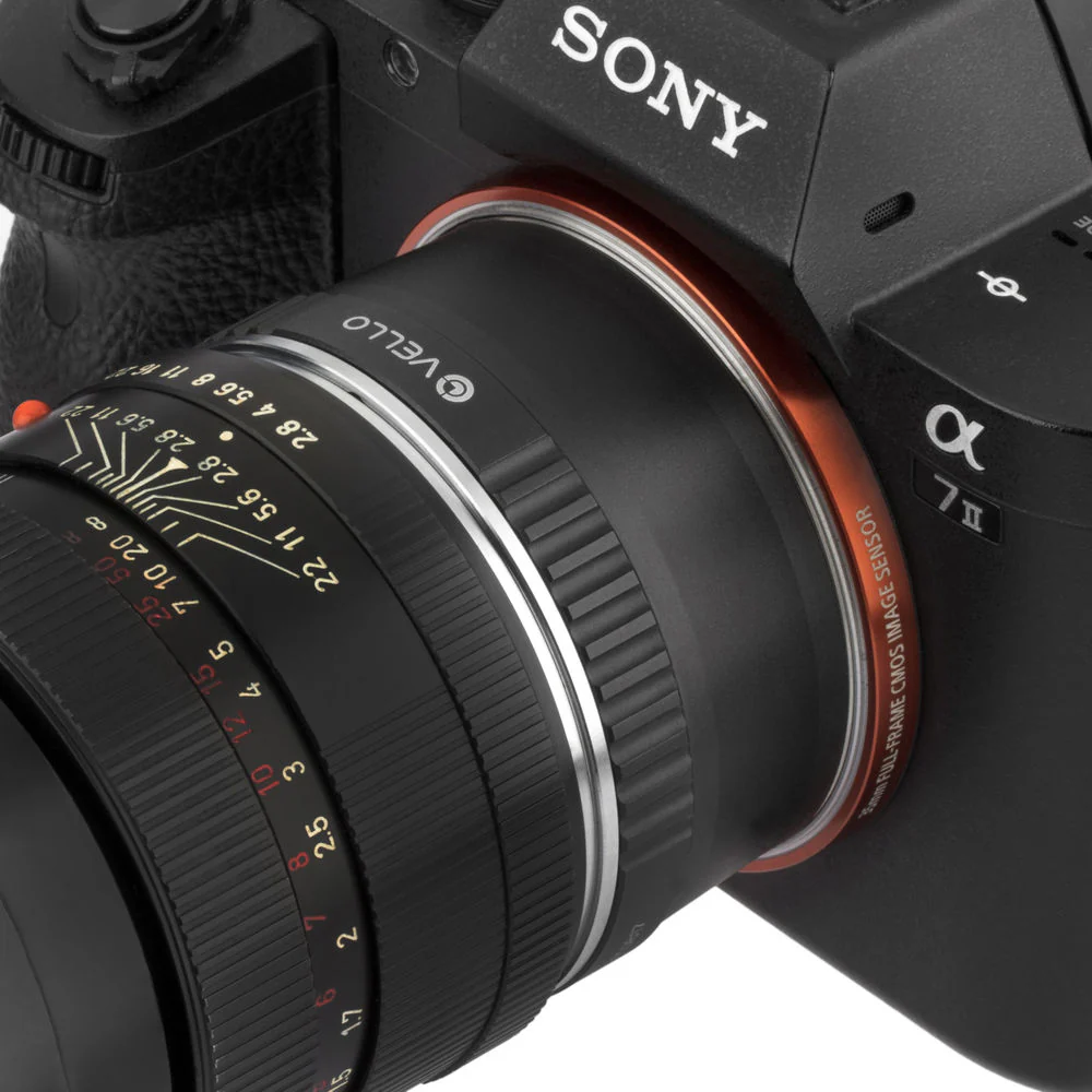 Vello Leica R Lens to Sony E-Mount Camera Lens Adapter - Image 5