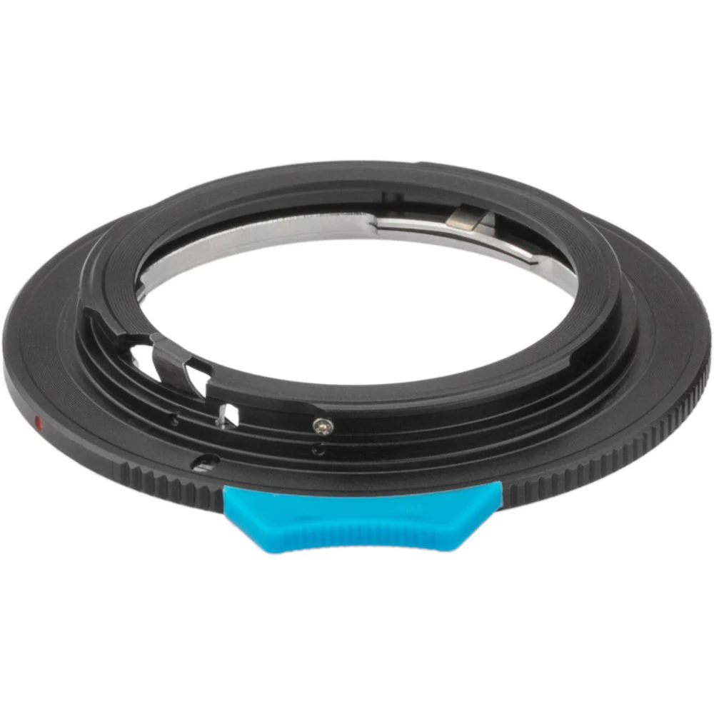 Vello Nikon F-Mount G Lens to Canon EF/EF-S-Mount Camera Lens Adapter with Aperture Control - Image 4