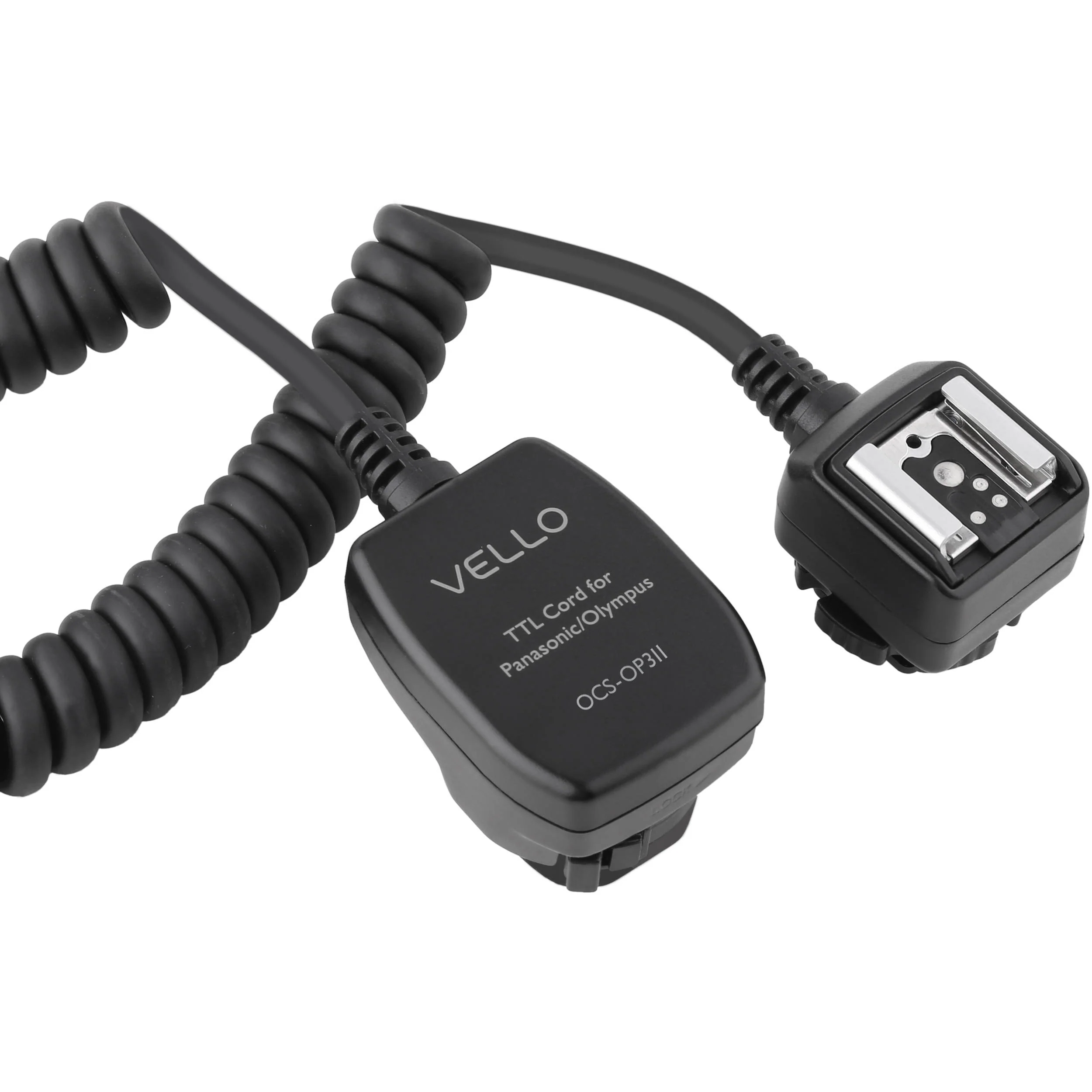 Vello Off-Camera TTL Flash Cord for Sony Cameras with Multi Interface Shoe (6.5') - Image 10