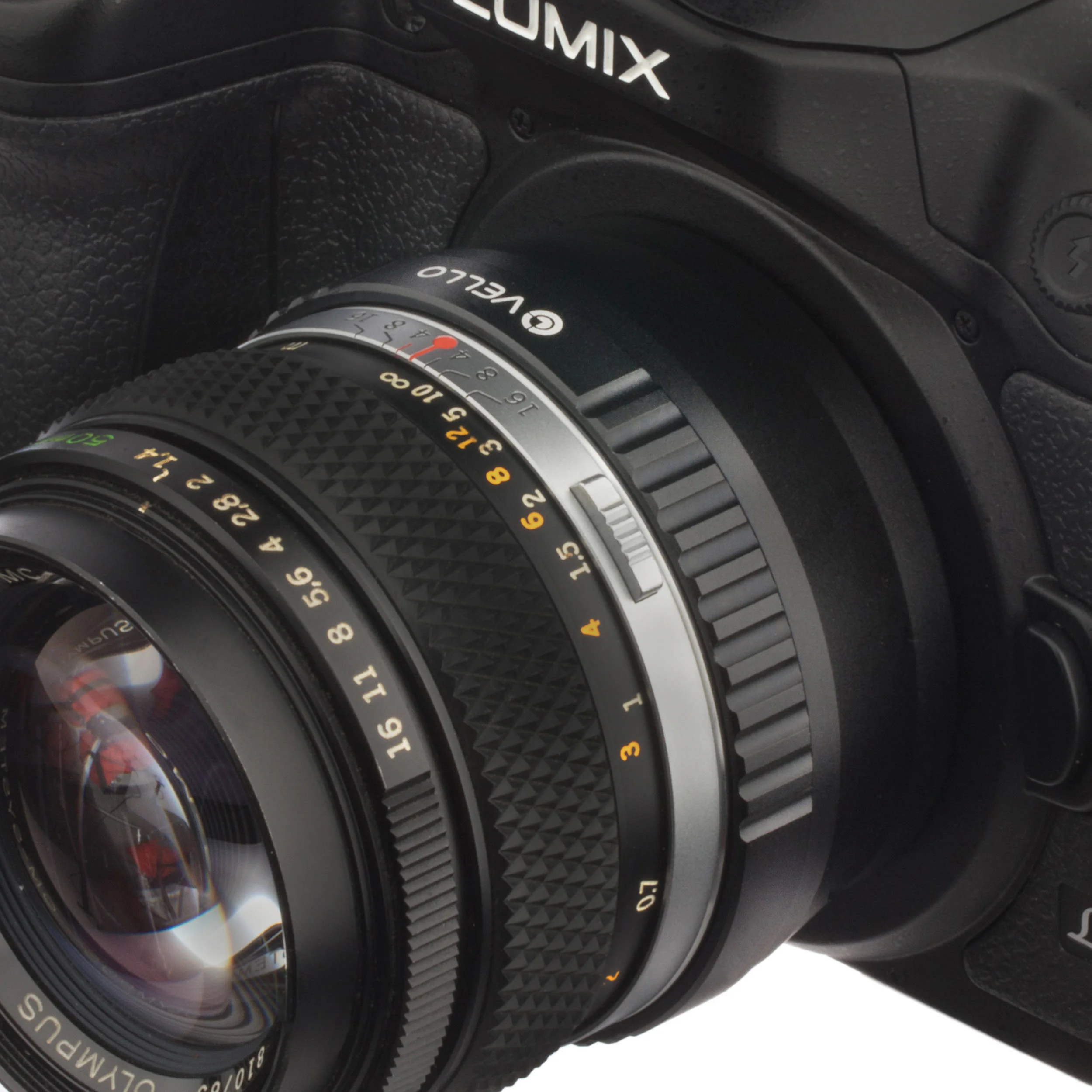 Vello Olympus OM Lens to Micro Four Thirds Camera Lens Adapter - Image 5