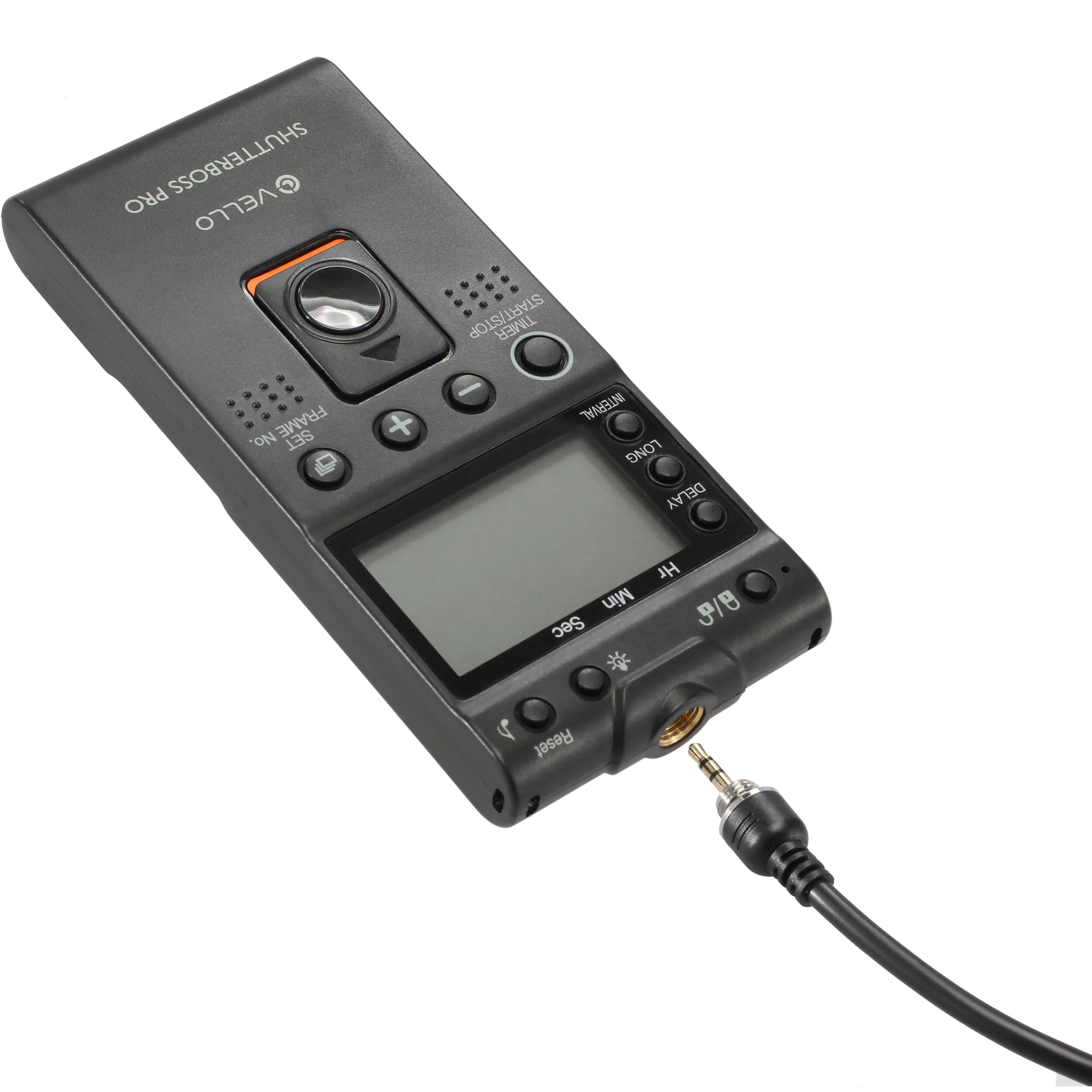 Vello RCC-N1P Shutter Release Cable for Vello ShutterBoss Pro (Nikon 10-Pin) - Image 3