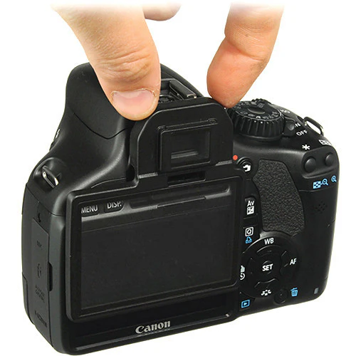 Vello Snap-On Glass LCD Screen Protector for Nikon D3100 - Image 3