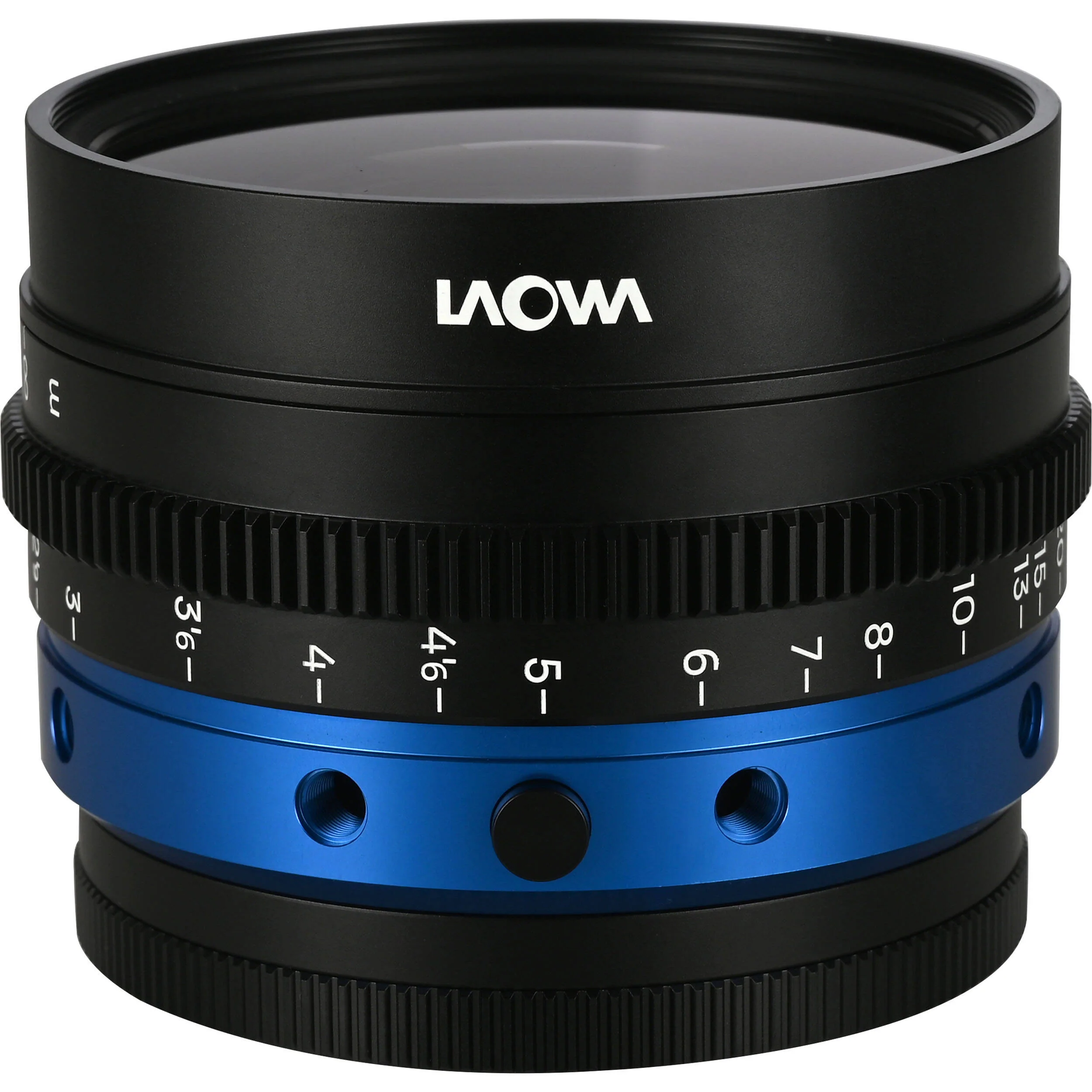 Venus Optics 1.33x Front Anamorphic Adapter (Blue) - Image 3