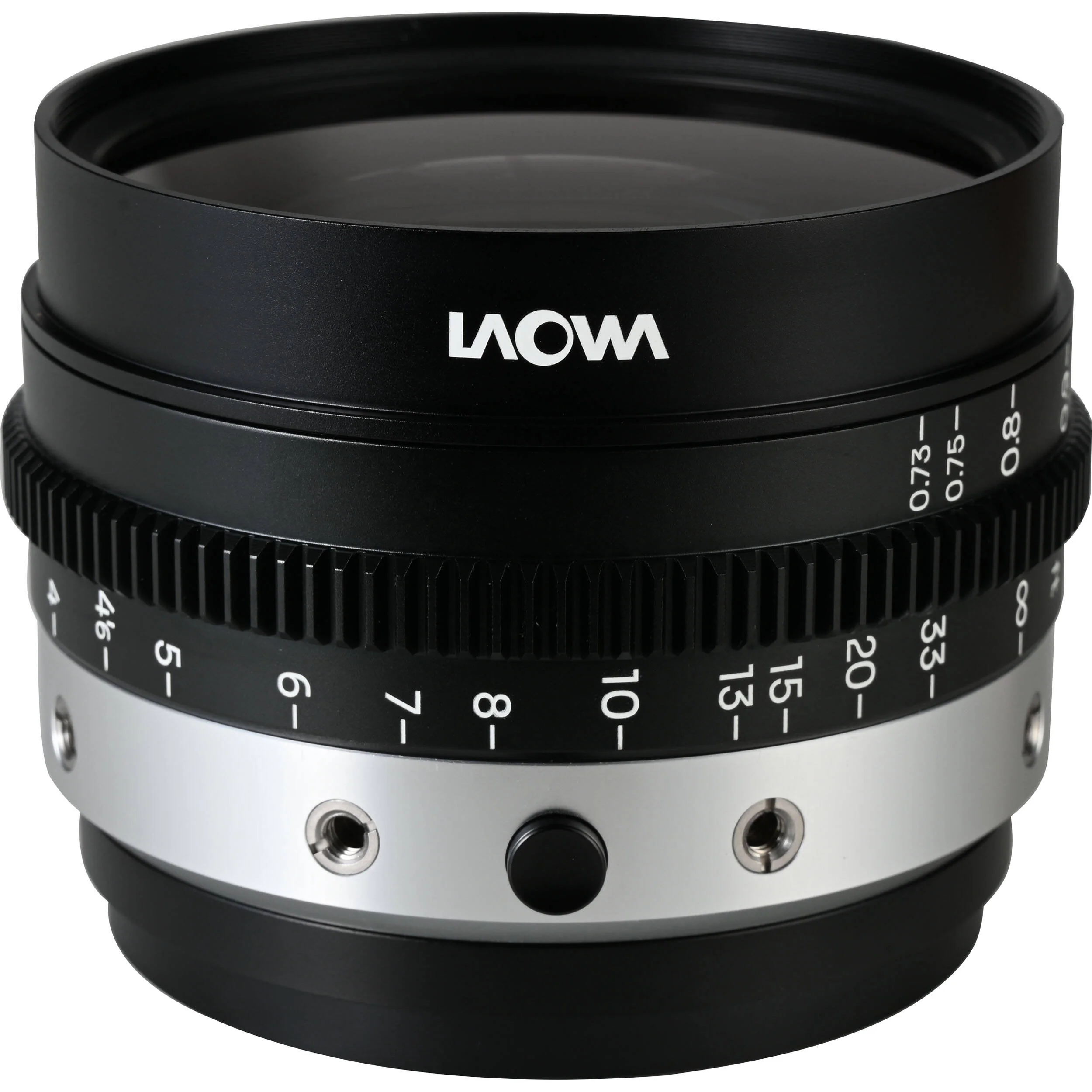 Venus Optics 1.33x Front Anamorphic Adapter (Silver) - Image 2