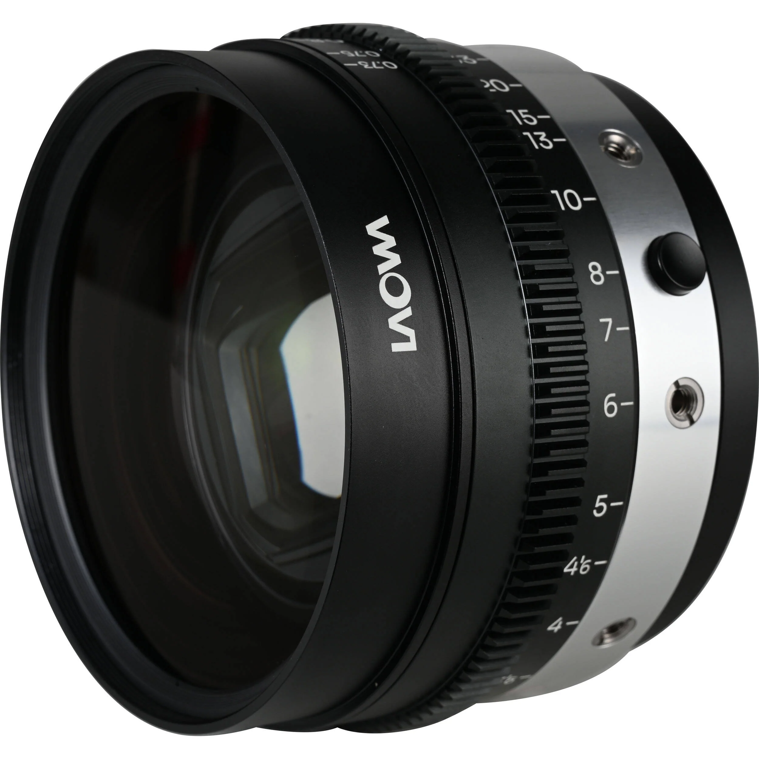 Venus Optics 1.33x Front Anamorphic Adapter (Silver) - Image 3
