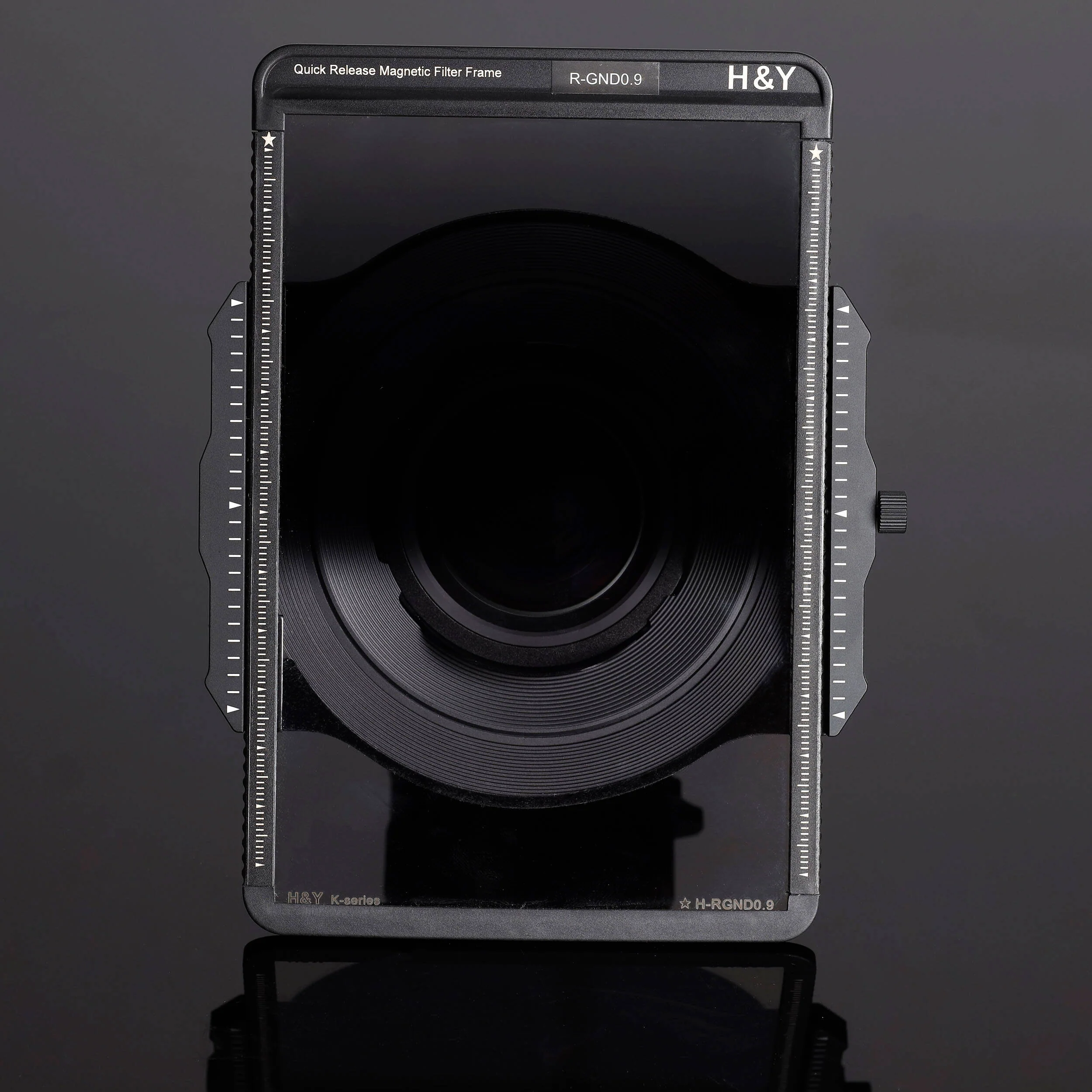 Venus Optics 100mm Magnetic Filter Holder Set with Frame for Laowa Zero-D Shift 11mm Lens - Image 4