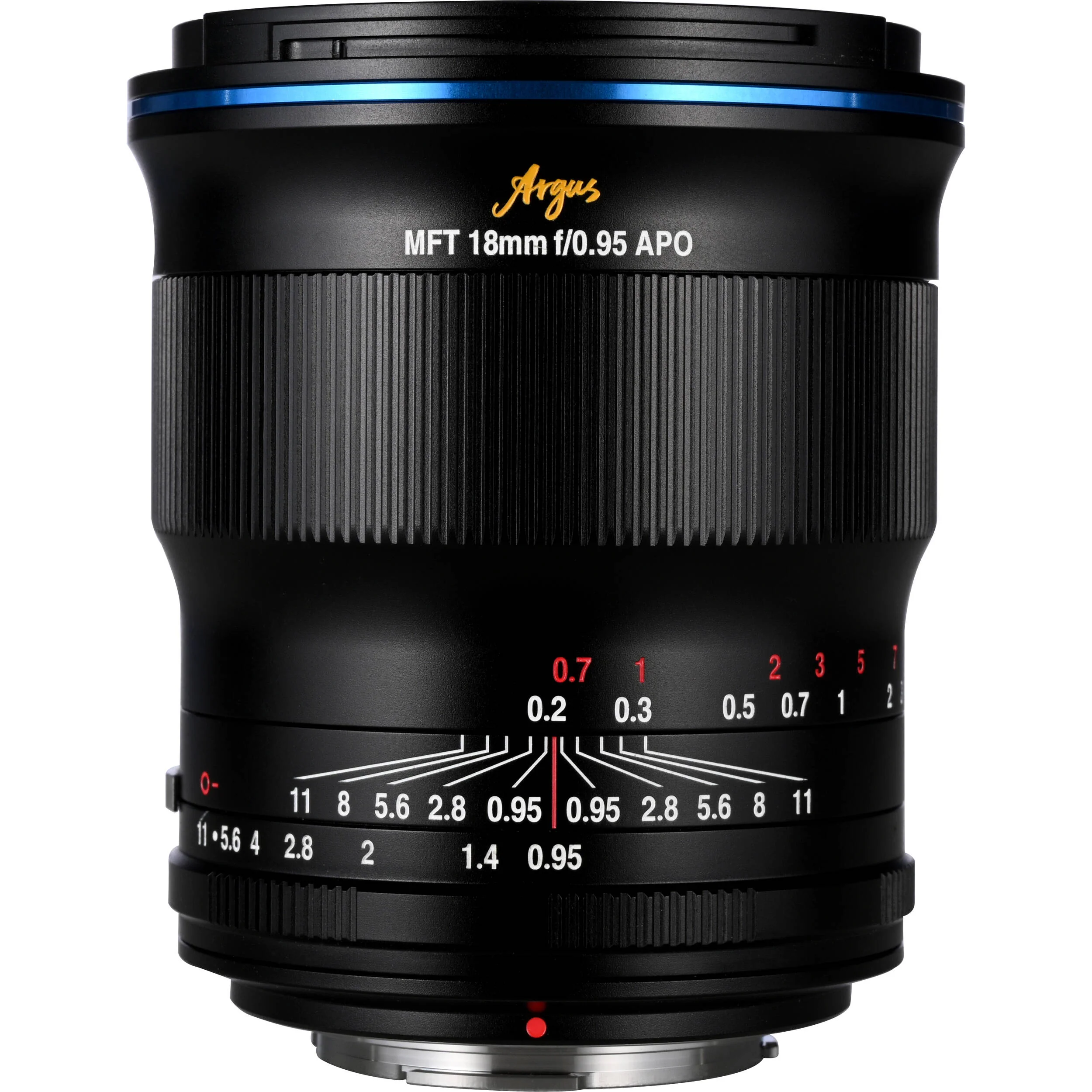 Venus Optics Argus 18mm f/0.95 MFT APO Lens (Micro Four Thirds) - Image 2