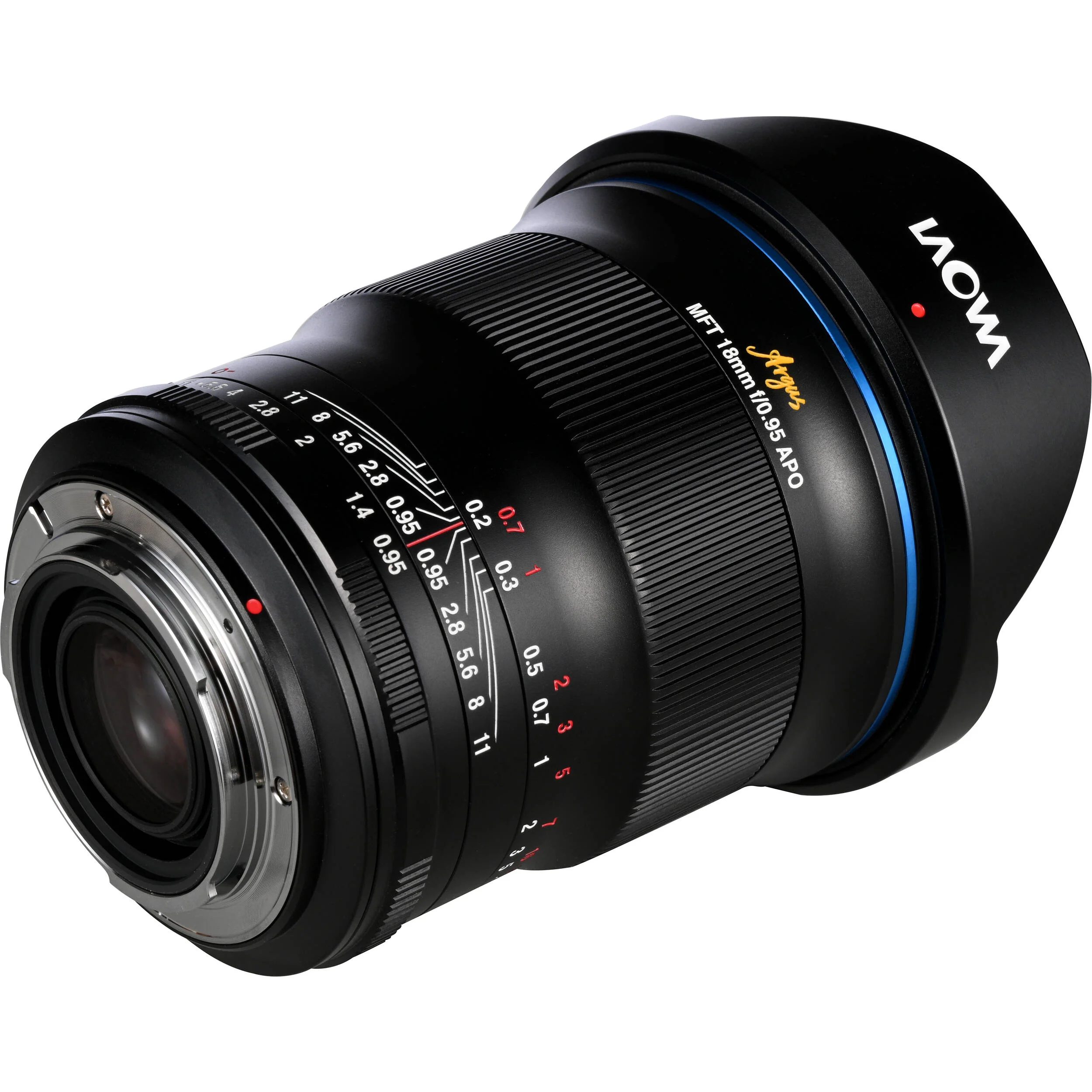 Venus Optics Argus 18mm f/0.95 MFT APO Lens (Micro Four Thirds) - Image 5