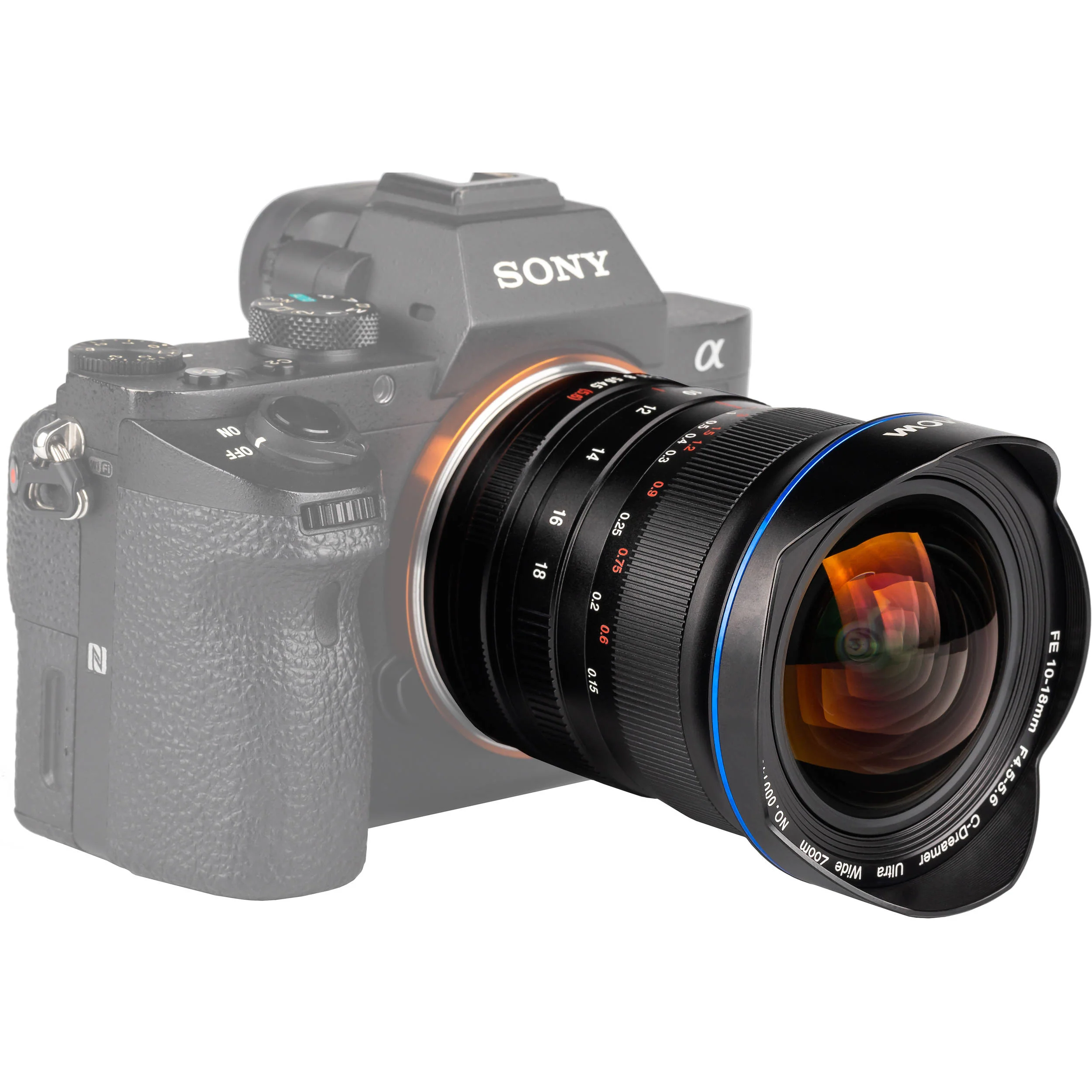 Venus Optics Laowa 10-18mm f/4.5-5.6 FE Zoom Lens for Sony E - Image 10
