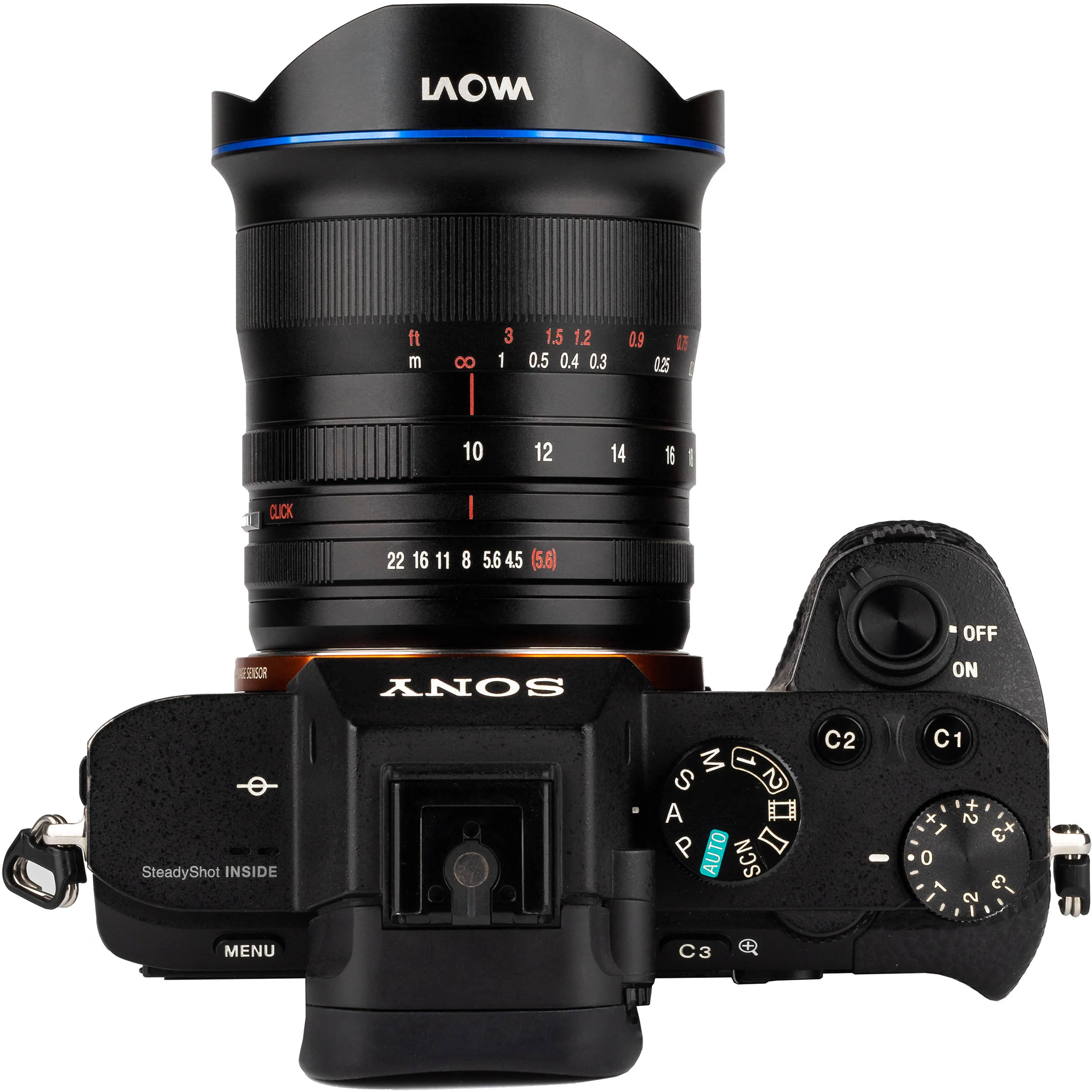 Venus Optics Laowa 10-18mm f/4.5-5.6 FE Zoom Lens for Sony E - Image 15