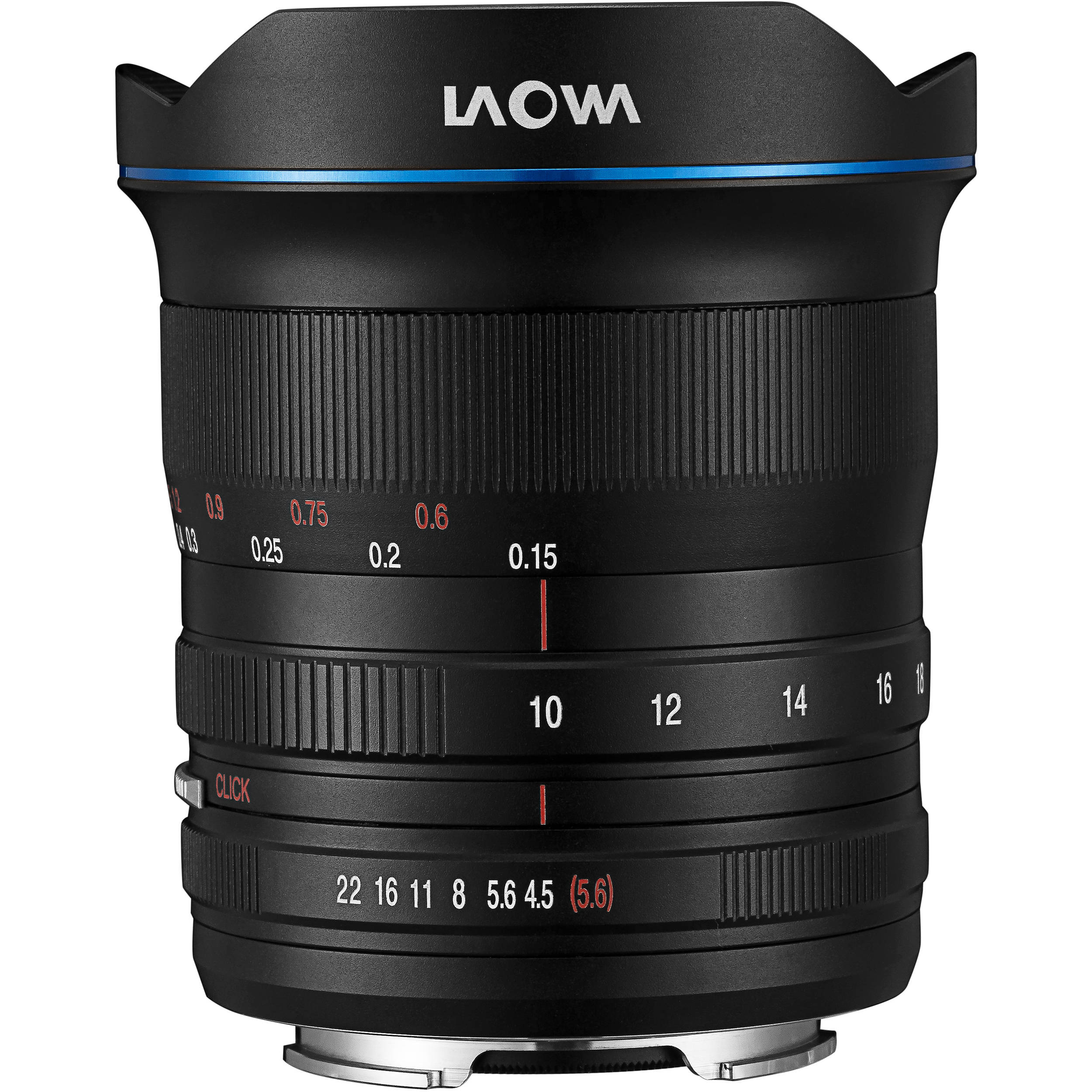 Venus Optics Laowa 10-18mm f/4.5-5.6 FE Zoom Lens for Sony E - Image 4