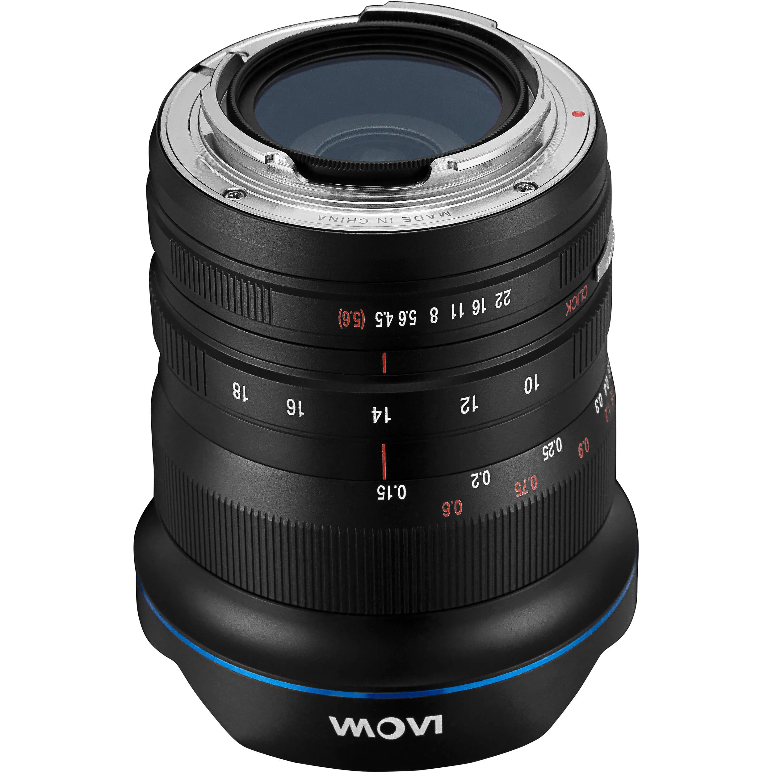 Venus Optics Laowa 10-18mm f/4.5-5.6 FE Zoom Lens for Sony E - Image 6