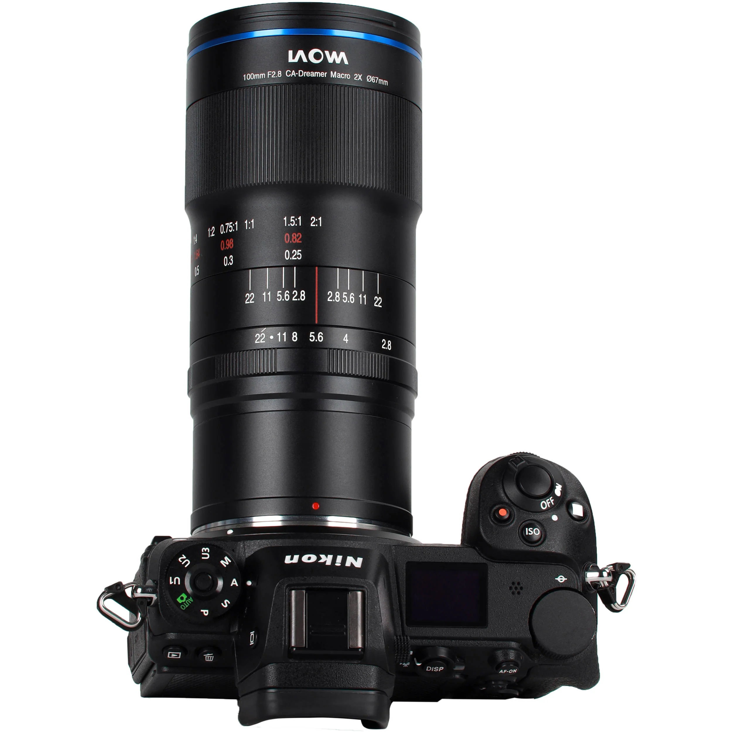 Venus Optics Laowa 100mm f/2.8 2X Ultra Macro APO Lens for Nikon Z - Image 9