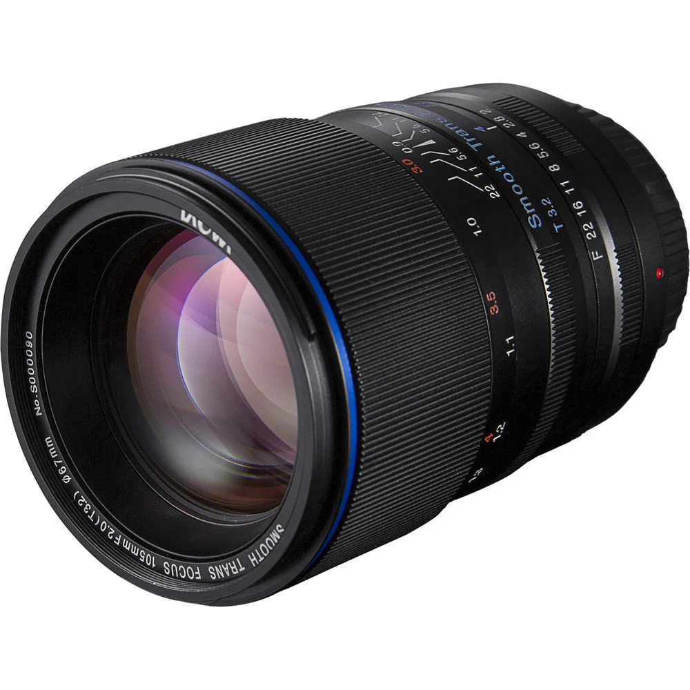 Venus Optics Laowa 105mm f/2 Smooth Trans Focus Lens for Sony A - Image 2
