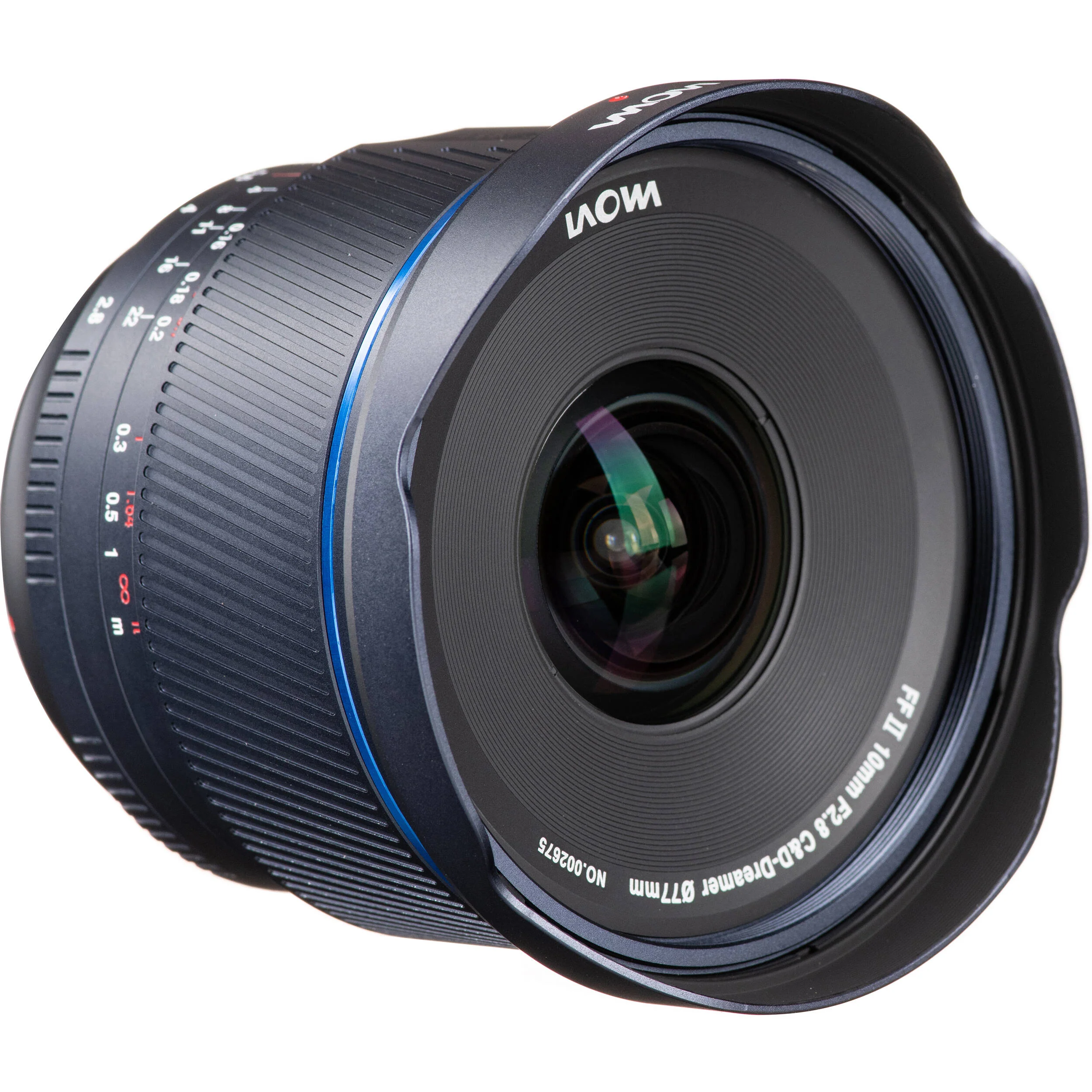 Venus Optics Laowa 10mm f/2.8 Zero-D FF Manual Focus Lens (Leica L, 5-Blade Aperture) - Image 5