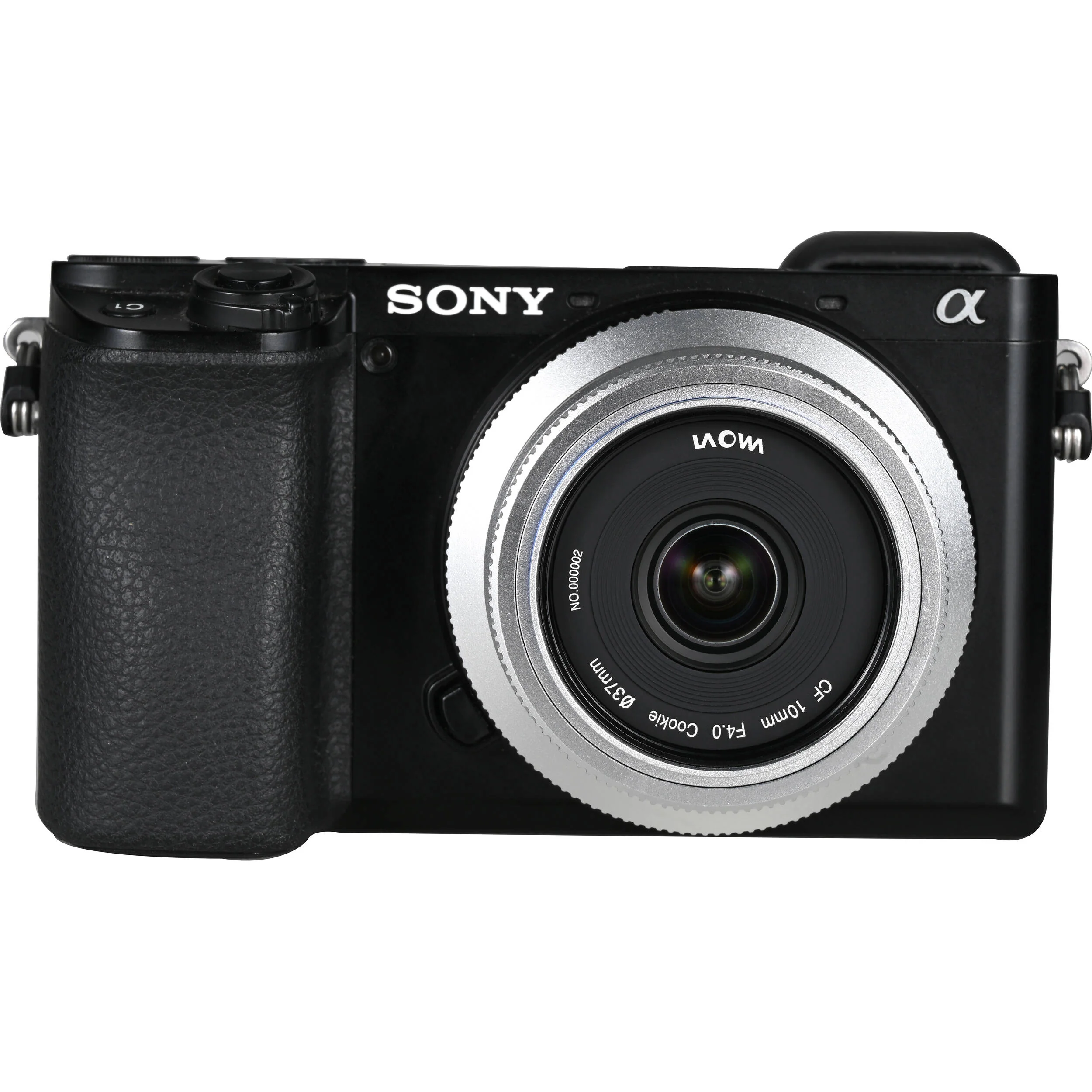 Venus Optics Laowa 10mm f/4 Cookie Lens for Sony E (Silver) - Image 3