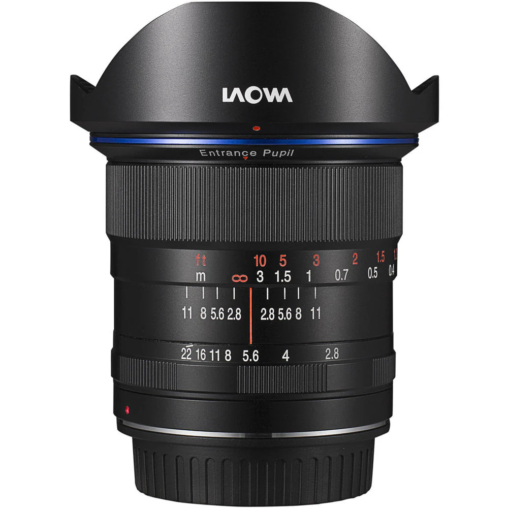 Venus Optics Laowa 12mm f/2.8 Zero-D Lens for Sony A - Image 3