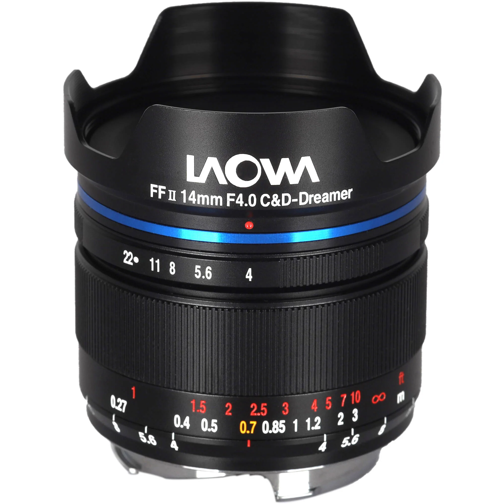 Venus Optics Laowa 14mm f/4 FF RL Lens for Leica M (Black) - Image 2