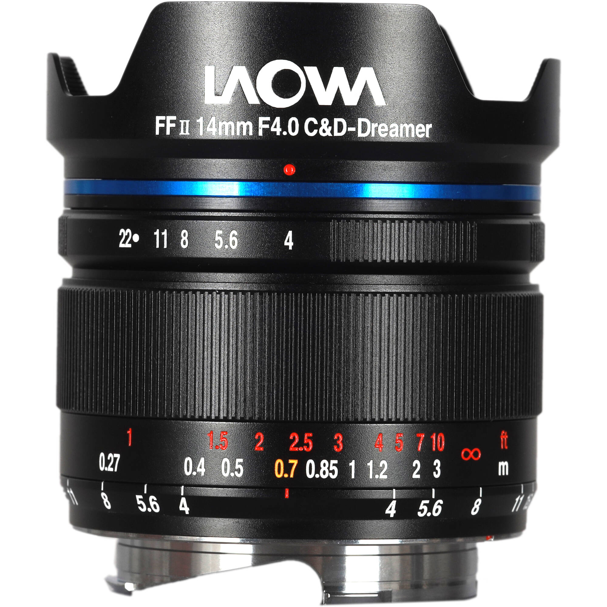Venus Optics Laowa 14mm f/4 FF RL Lens for Leica M (Black) - Image 3