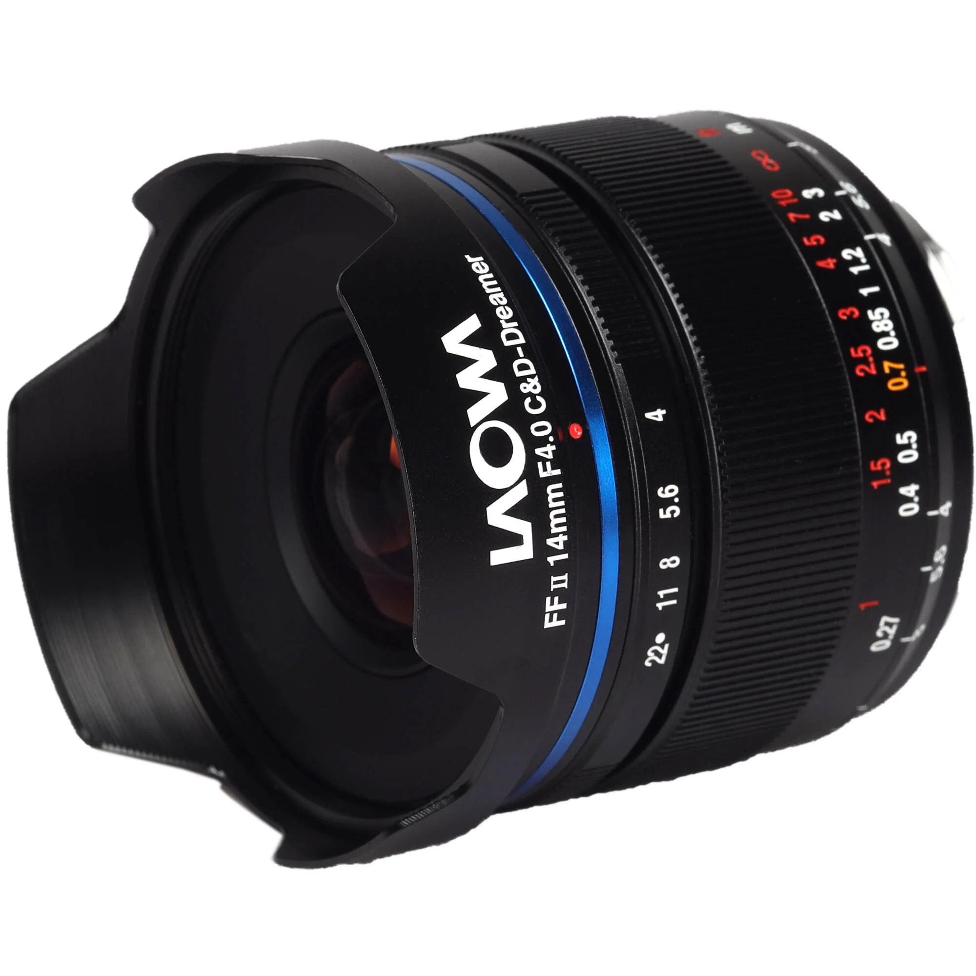Venus Optics Laowa 14mm f/4 FF RL Lens for Leica M (Black) - Image 4