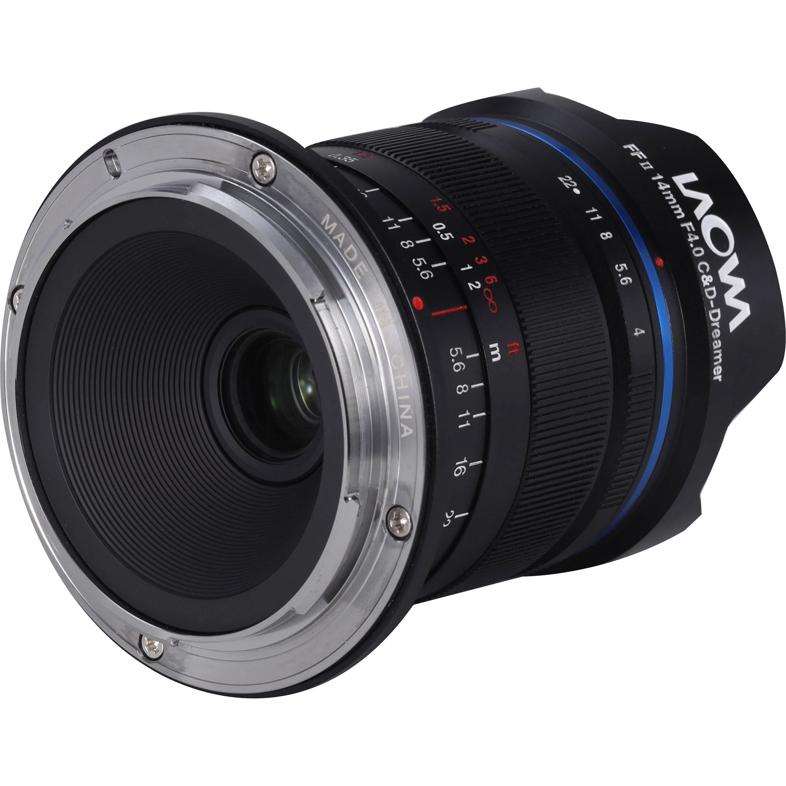 Venus Optics Laowa 14mm f/4 FF RL Lens for Nikon Z - Image 3