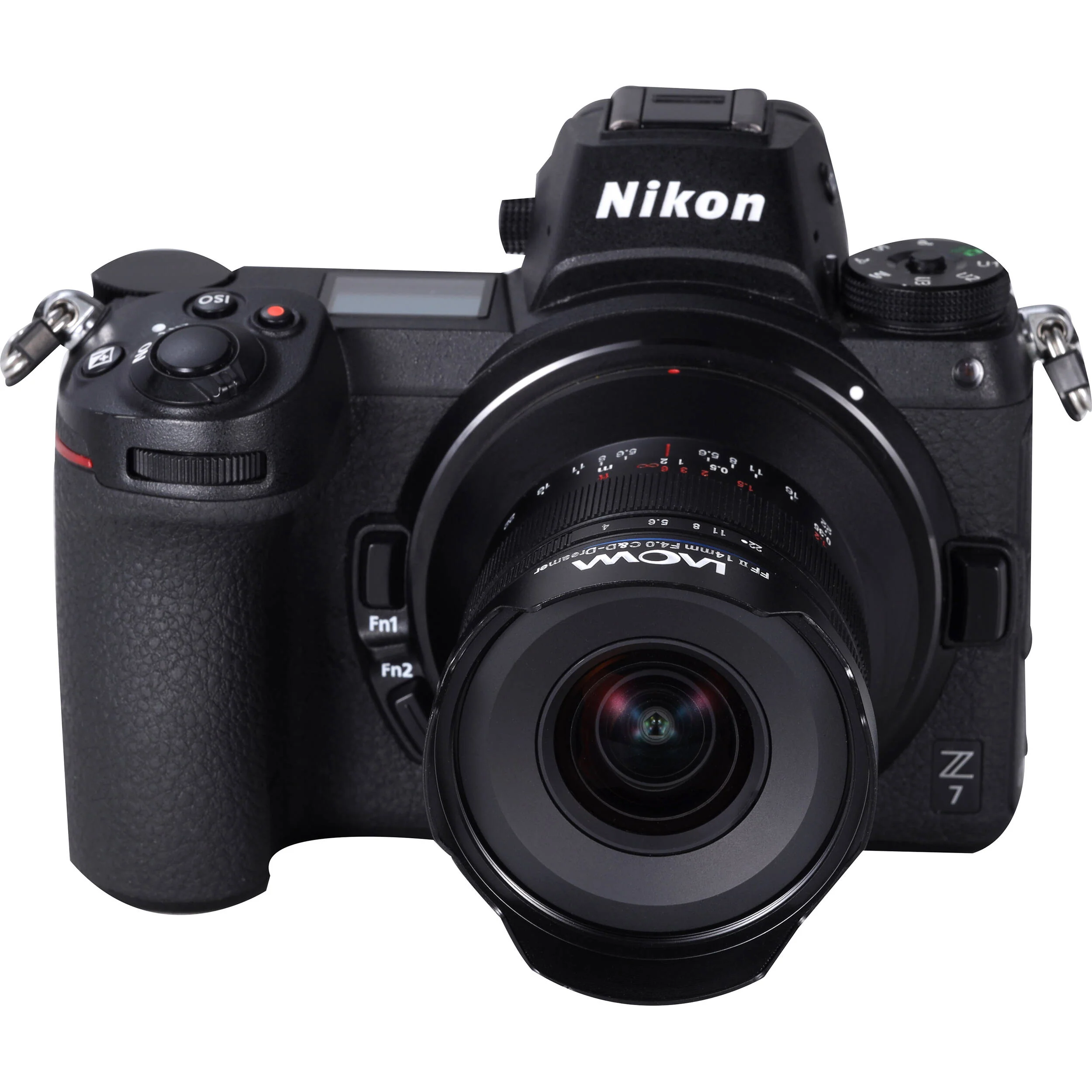 Venus Optics Laowa 14mm f/4 FF RL Lens for Nikon Z - Image 5