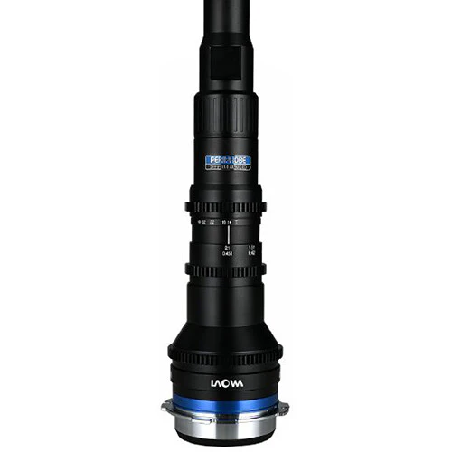Venus Optics LAOWA 24mm T14-40 Full Frame 2x PeriProbe Cine Lens (E Mount) - Image 3