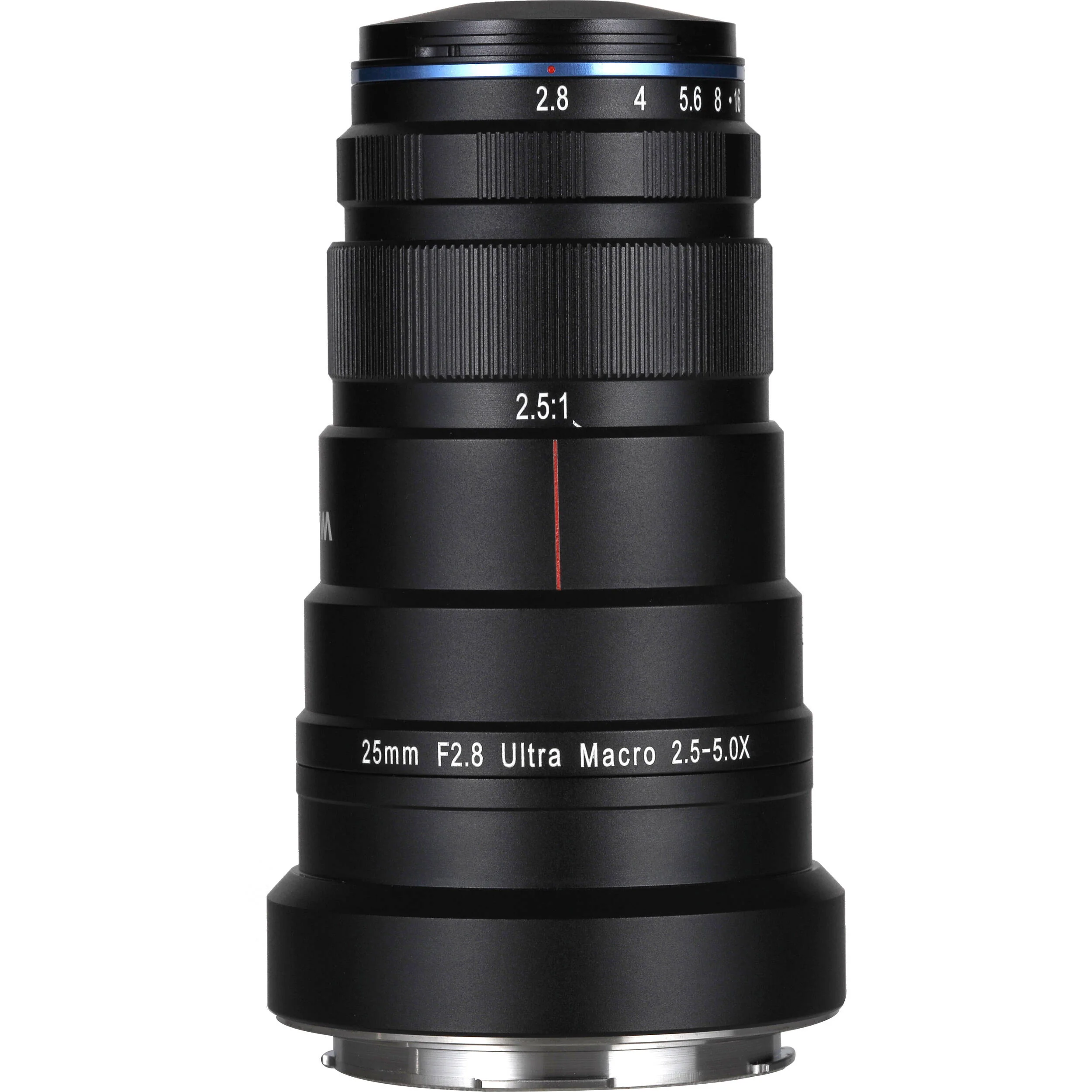 Venus Optics Laowa 25mm f/2.8 2.5-5X Ultra Macro Lens for Leica L - Image 2