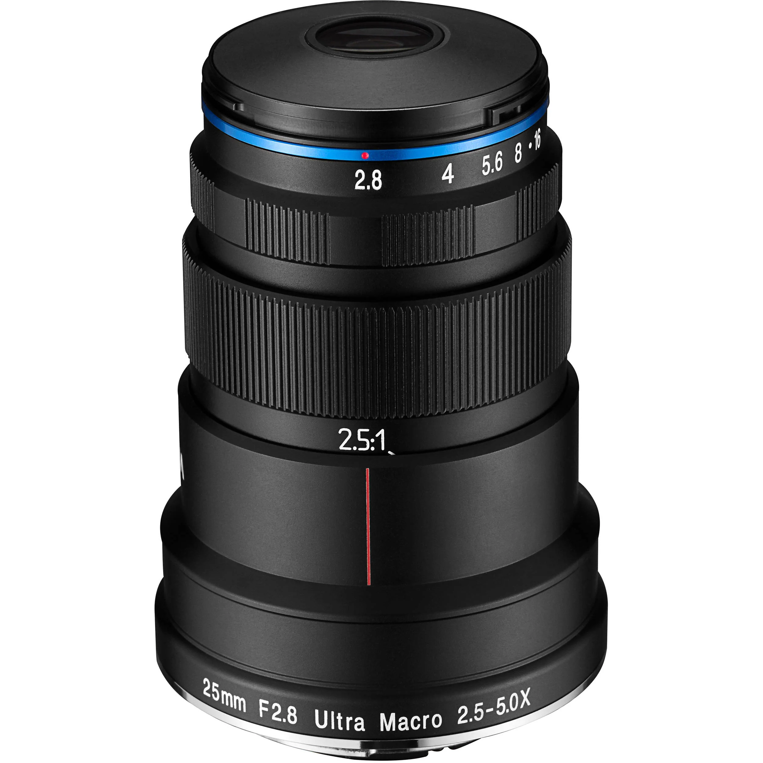 Venus Optics Laowa 25mm f/2.8 2.5-5X Ultra Macro Lens for Pentax K - Image 2