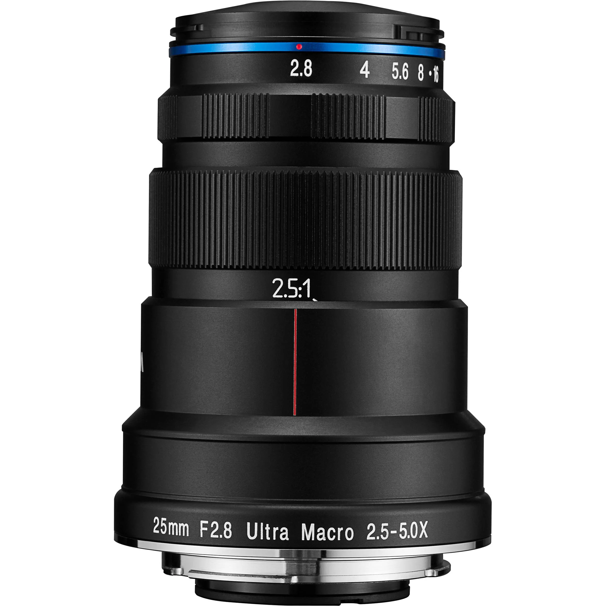 Venus Optics Laowa 25mm f/2.8 2.5-5X Ultra Macro Lens for Pentax K - Image 3