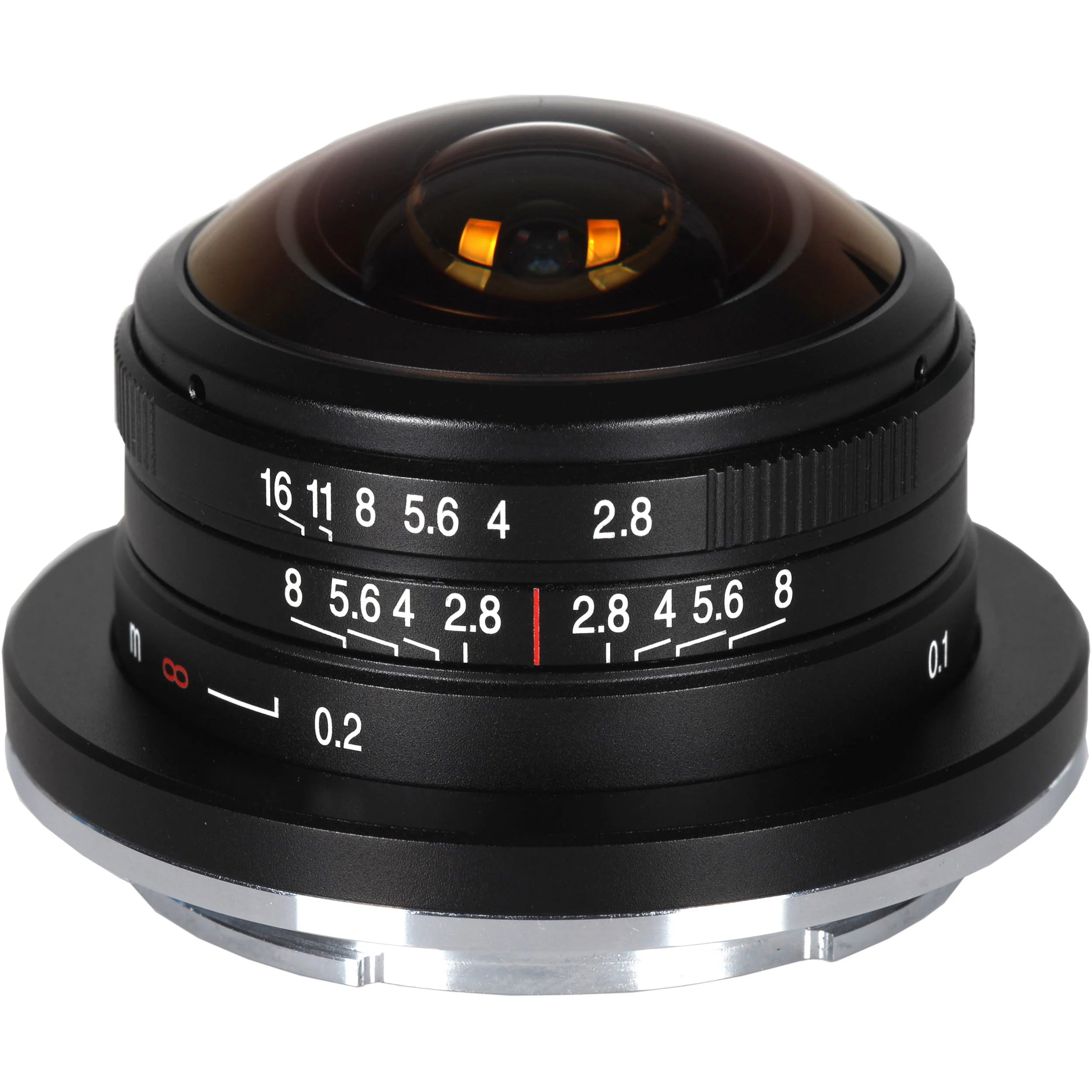 Venus Optics Laowa 4mm f/2.8 Fisheye Lens for Canon EF-M - Image 14