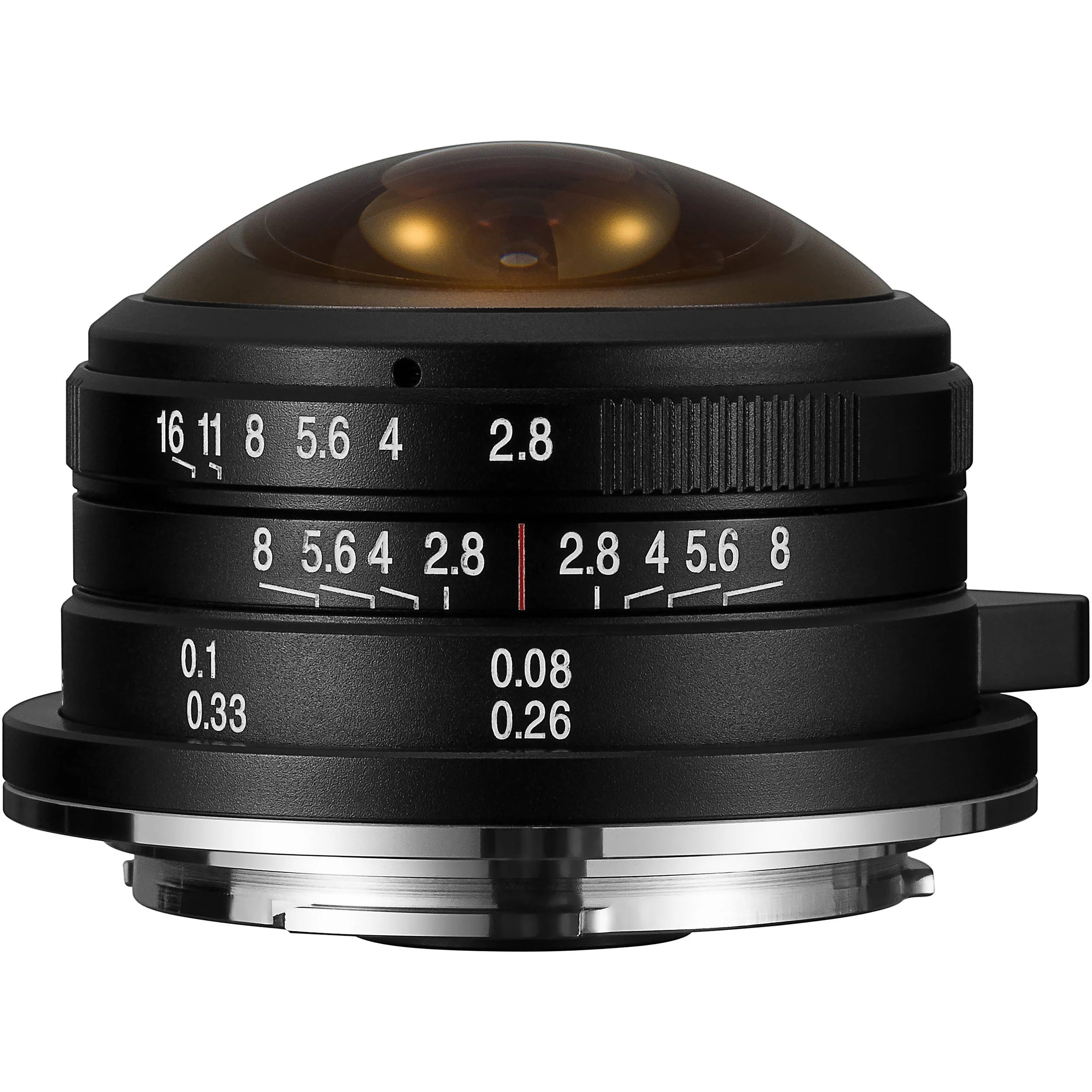 Venus Optics Laowa 4mm f/2.8 Fisheye Lens for Canon EF-M - Image 15