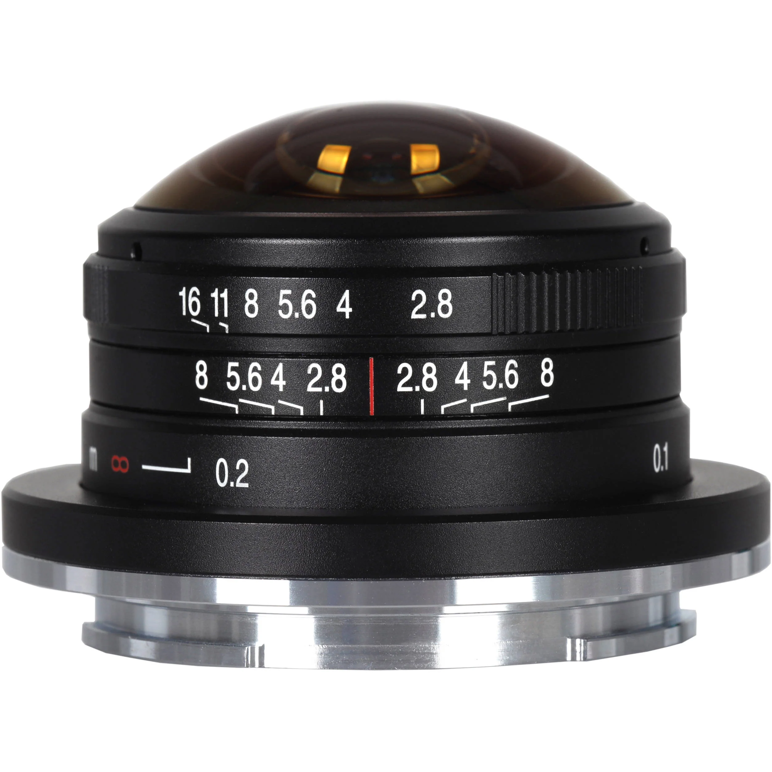 Venus Optics Laowa 4mm f/2.8 Fisheye Lens for Canon EF-M - Image 3