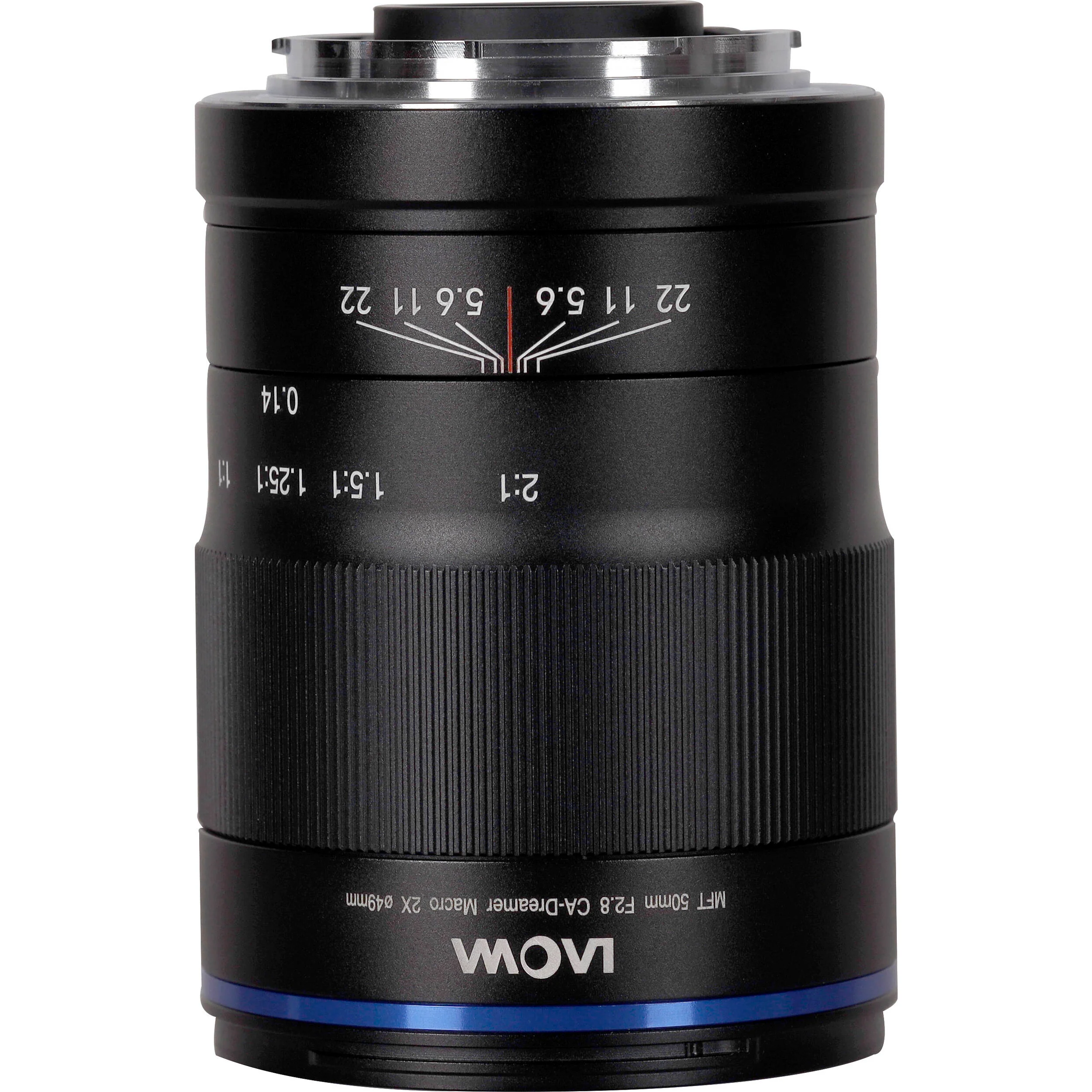 Venus Optics Laowa 50mm f/2.8 2X Ultra Macro APO Lens for Micro Four Thirds - Image 5