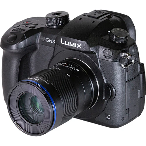 Venus Optics Laowa 50mm f/2.8 2X Ultra Macro APO Lens for Micro Four Thirds - Image 8