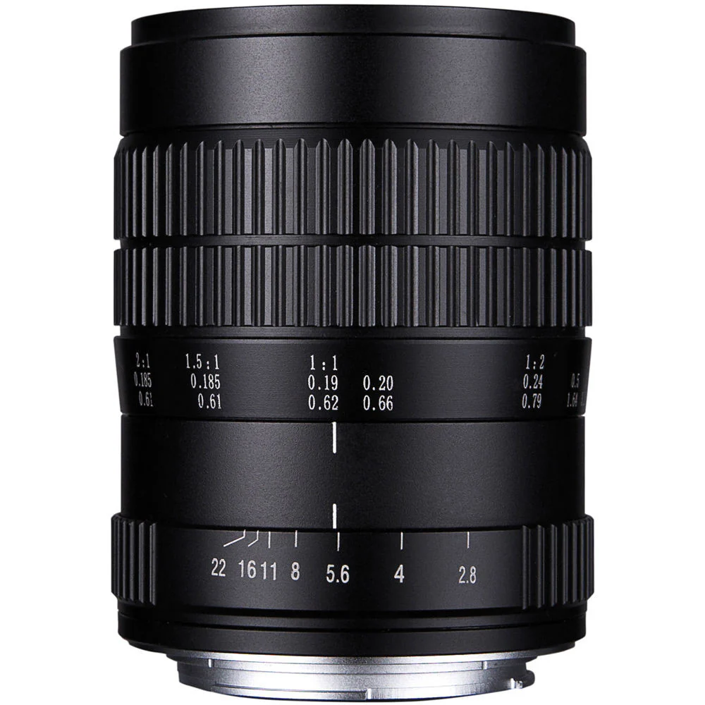 Venus Optics Laowa 60mm f/2.8 2X Ultra-Macro Lens for Pentax K-Mount - Image 2