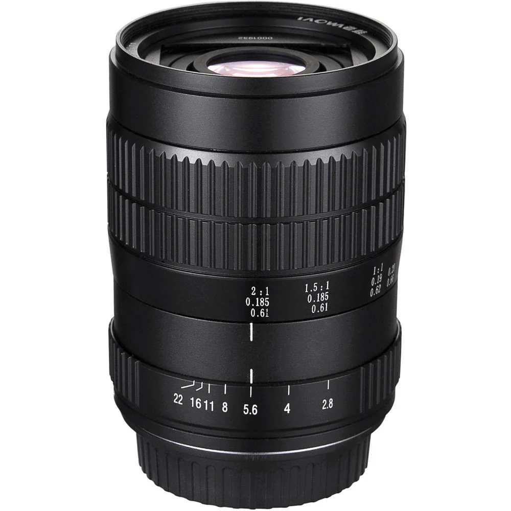 Venus Optics Laowa 60mm f/2.8 2X Ultra-Macro Lens for Sony A-Mount - Image 6