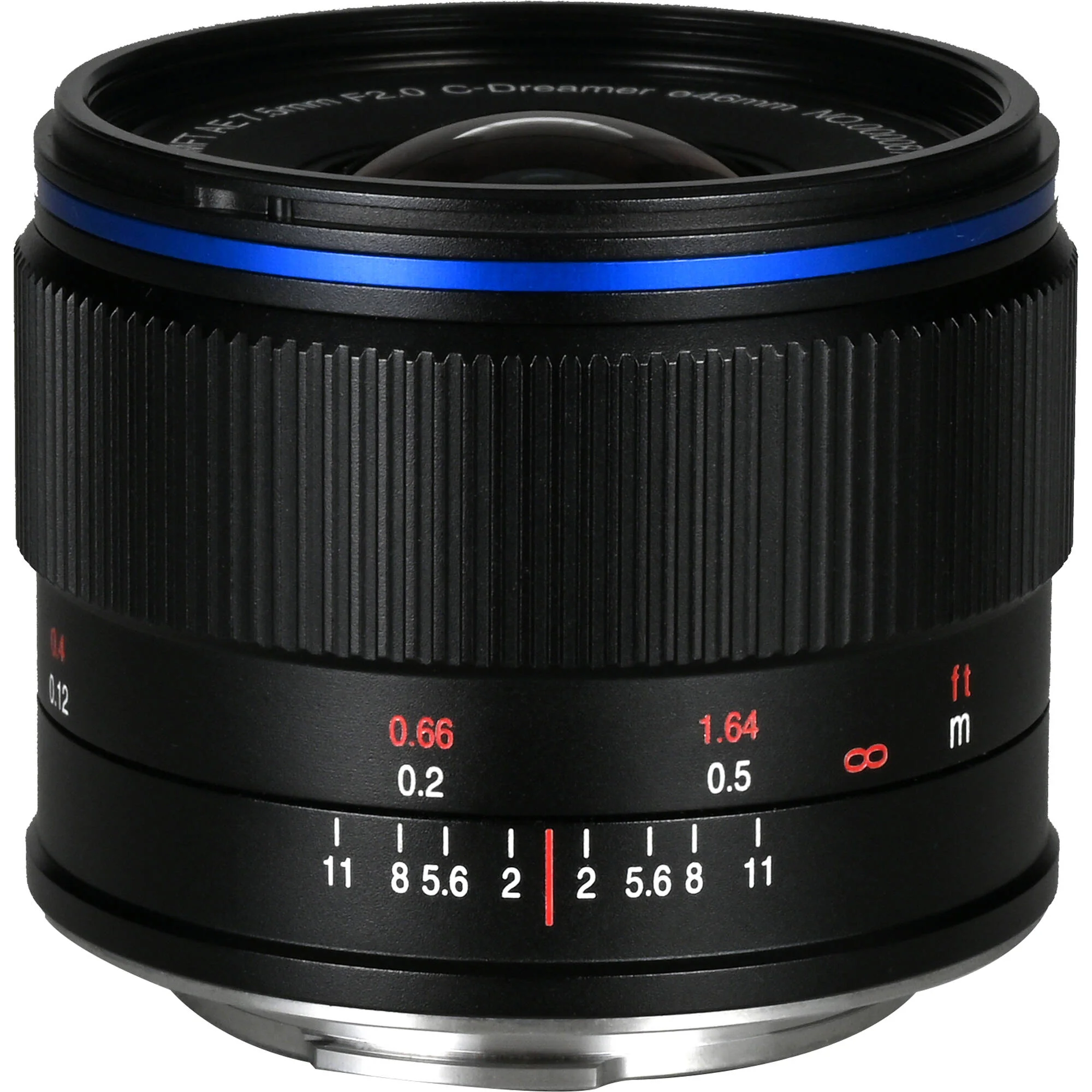 Venus Optics Laowa 7.5mm f/2 MFT Lens for Micro Four Thirds (Auto Aperture Version) - Image 4