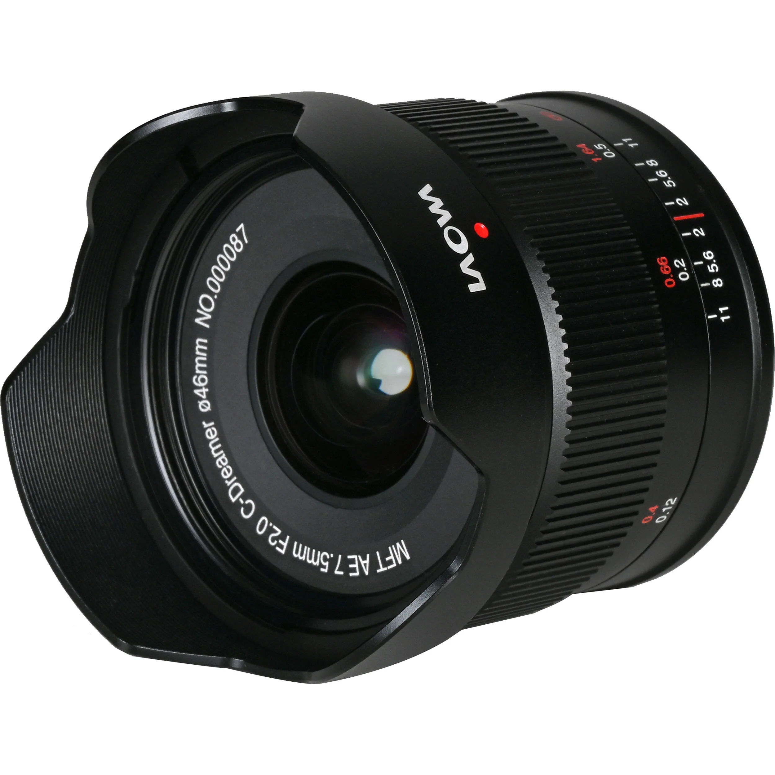 Venus Optics Laowa 7.5mm f/2 MFT Lens for Micro Four Thirds (Auto Aperture Version) - Image 5