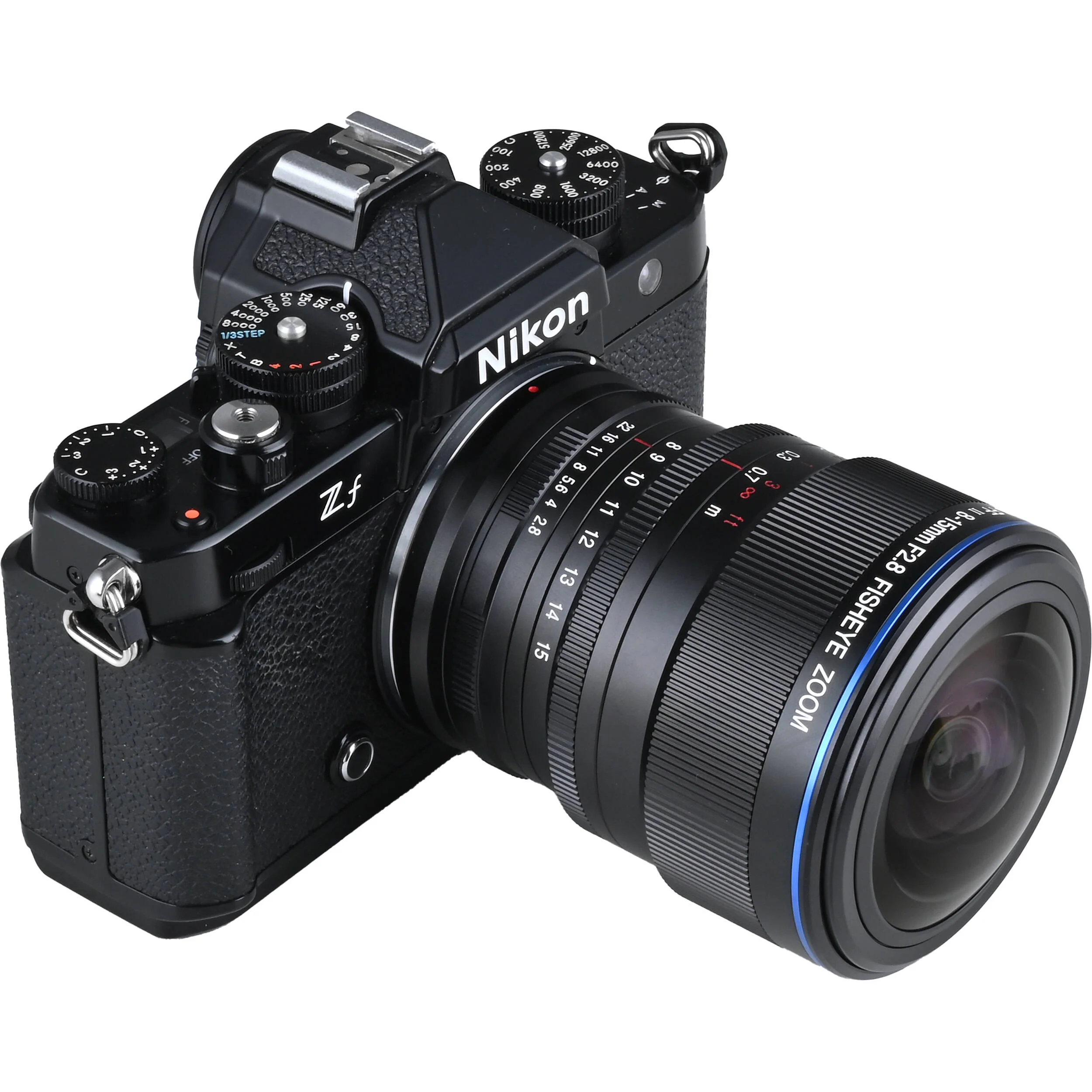 Venus Optics Laowa 8-15mm f/2.8 Fisheye Lens (Nikon Z) - Image 6
