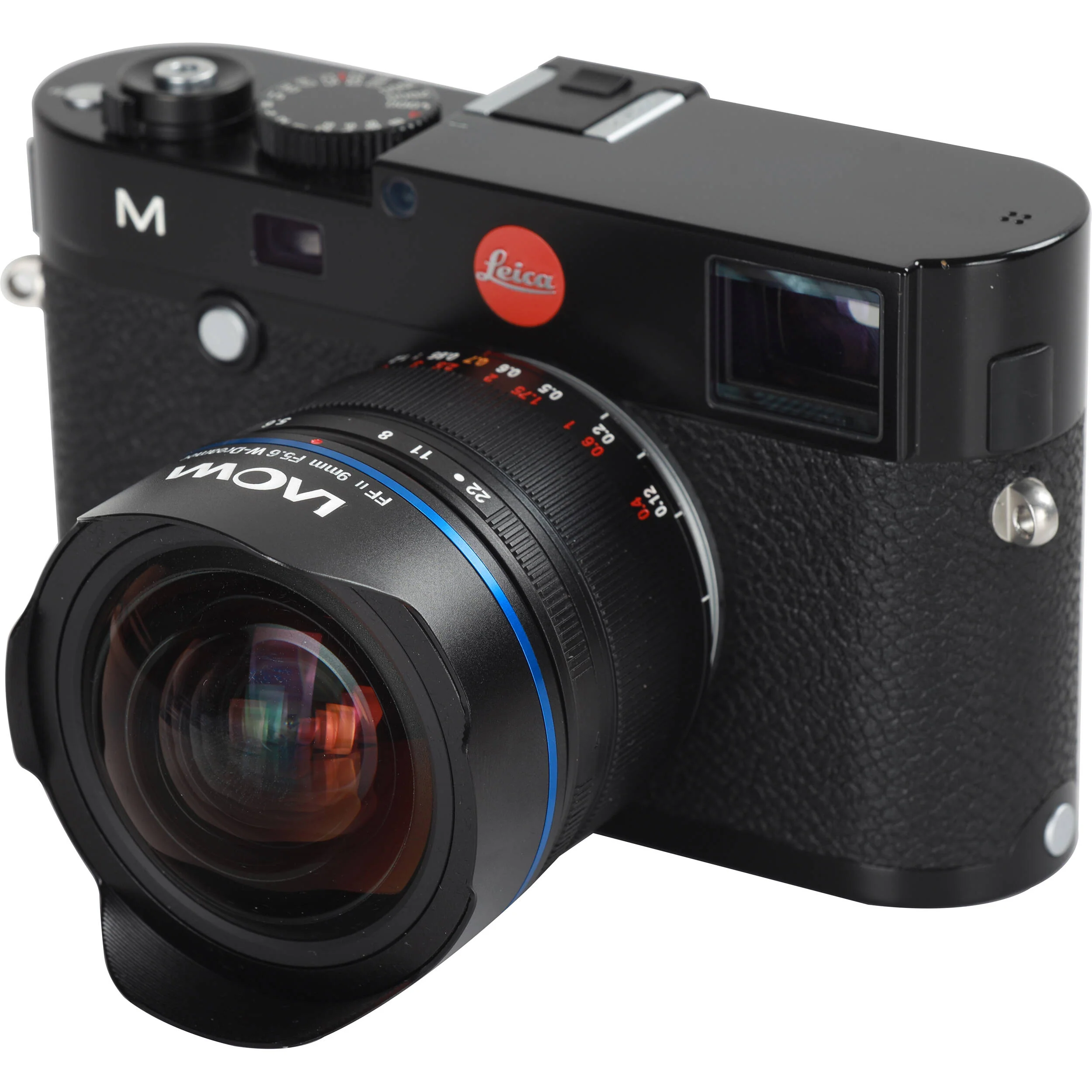 Venus Optics Laowa 9mm f/5.6 FF RL Lens for Leica M (Black) - Image 10