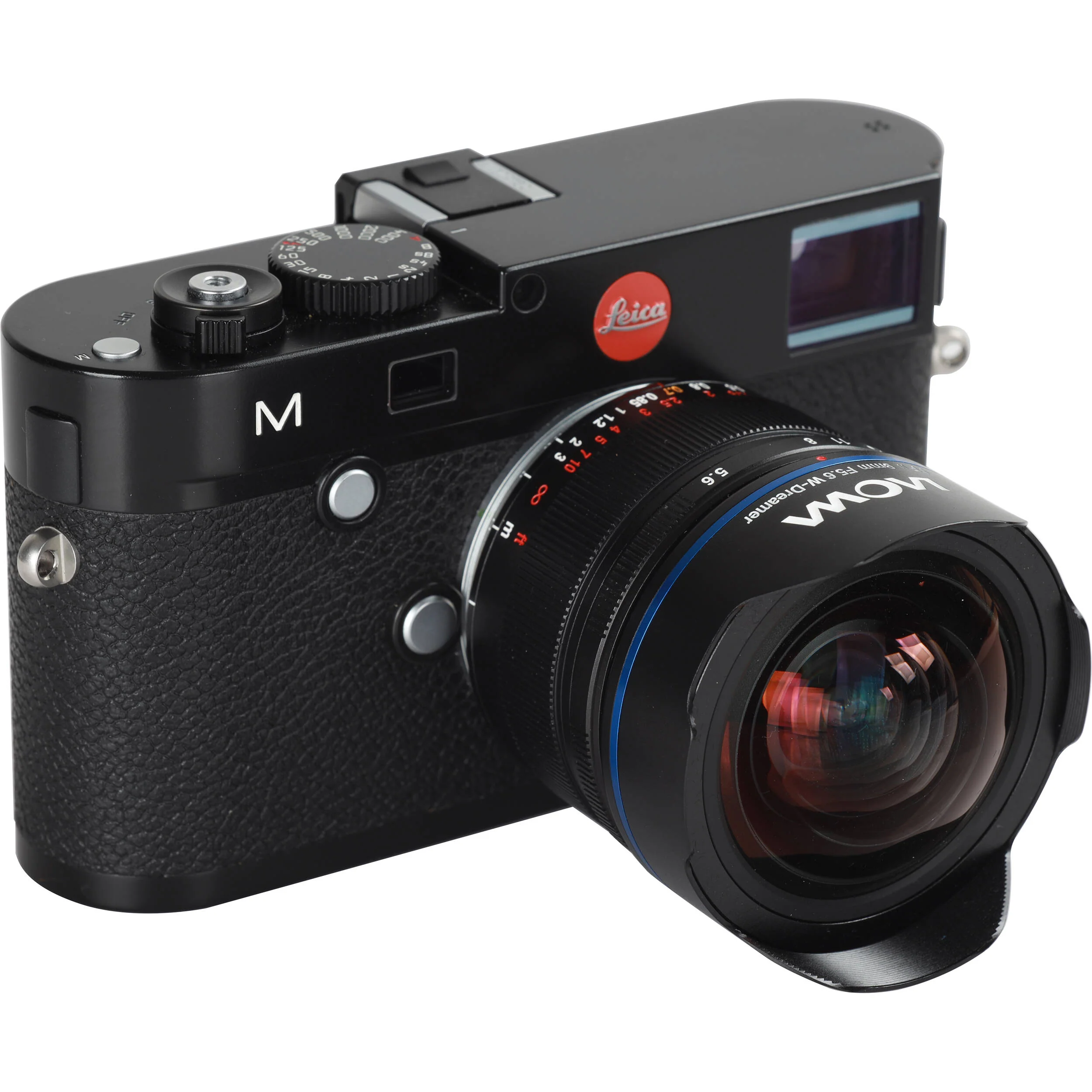 Venus Optics Laowa 9mm f/5.6 FF RL Lens for Leica M (Black) - Image 9