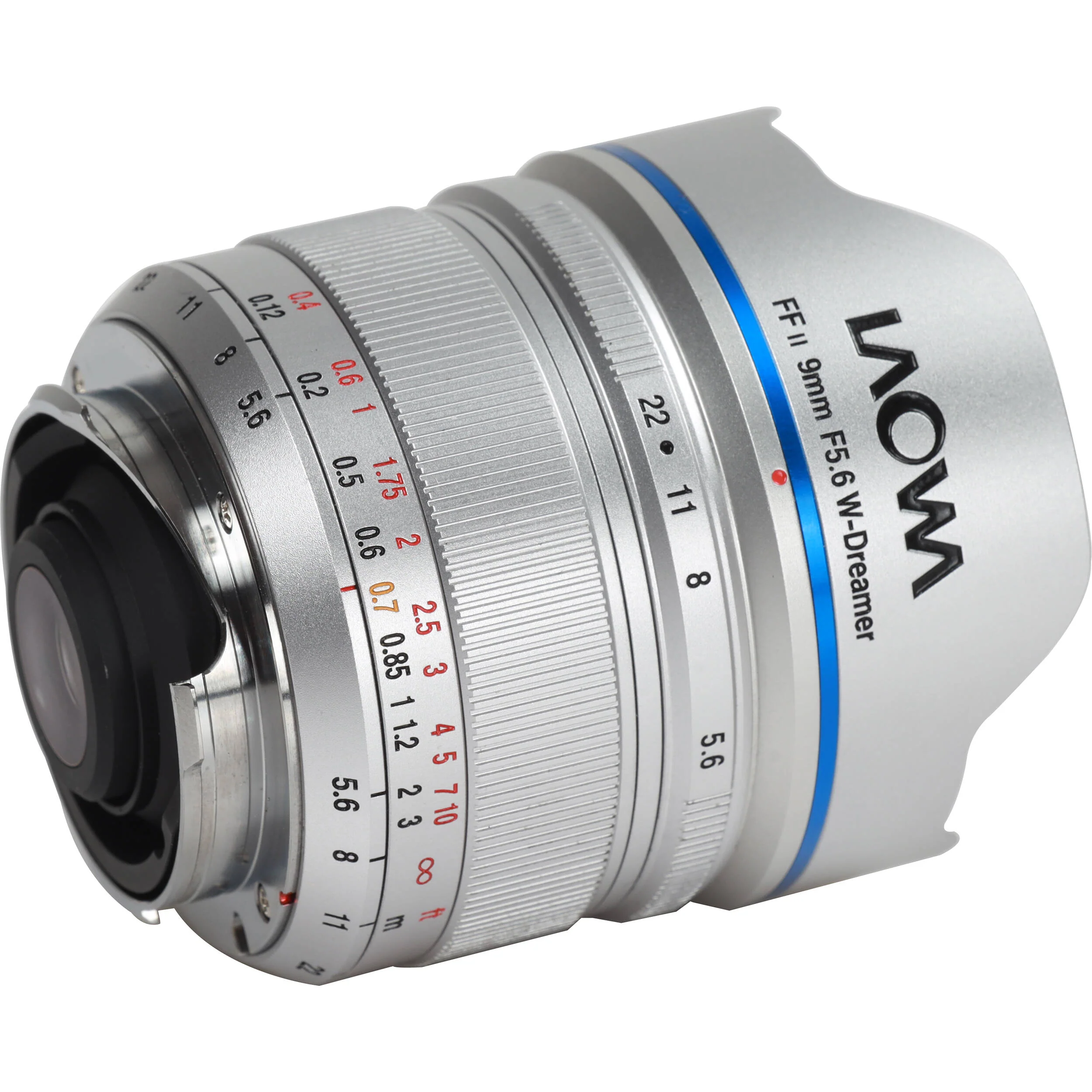 Venus Optics Laowa 9mm f/5.6 FF RL Lens for Leica M (Silver) - Image 6