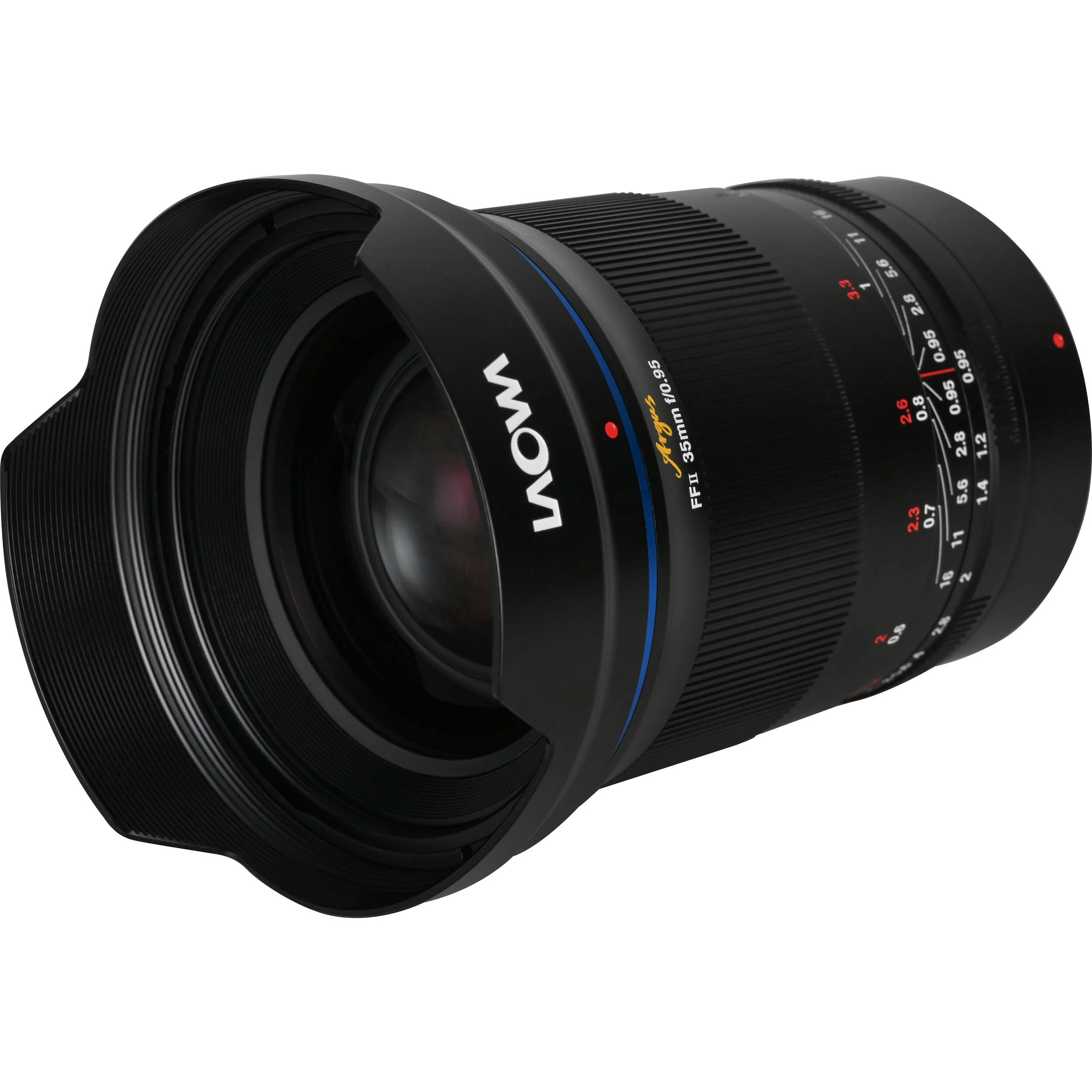 Venus Optics Laowa Argus 35mm f/0.95 FF Lens for Canon R - Image 2