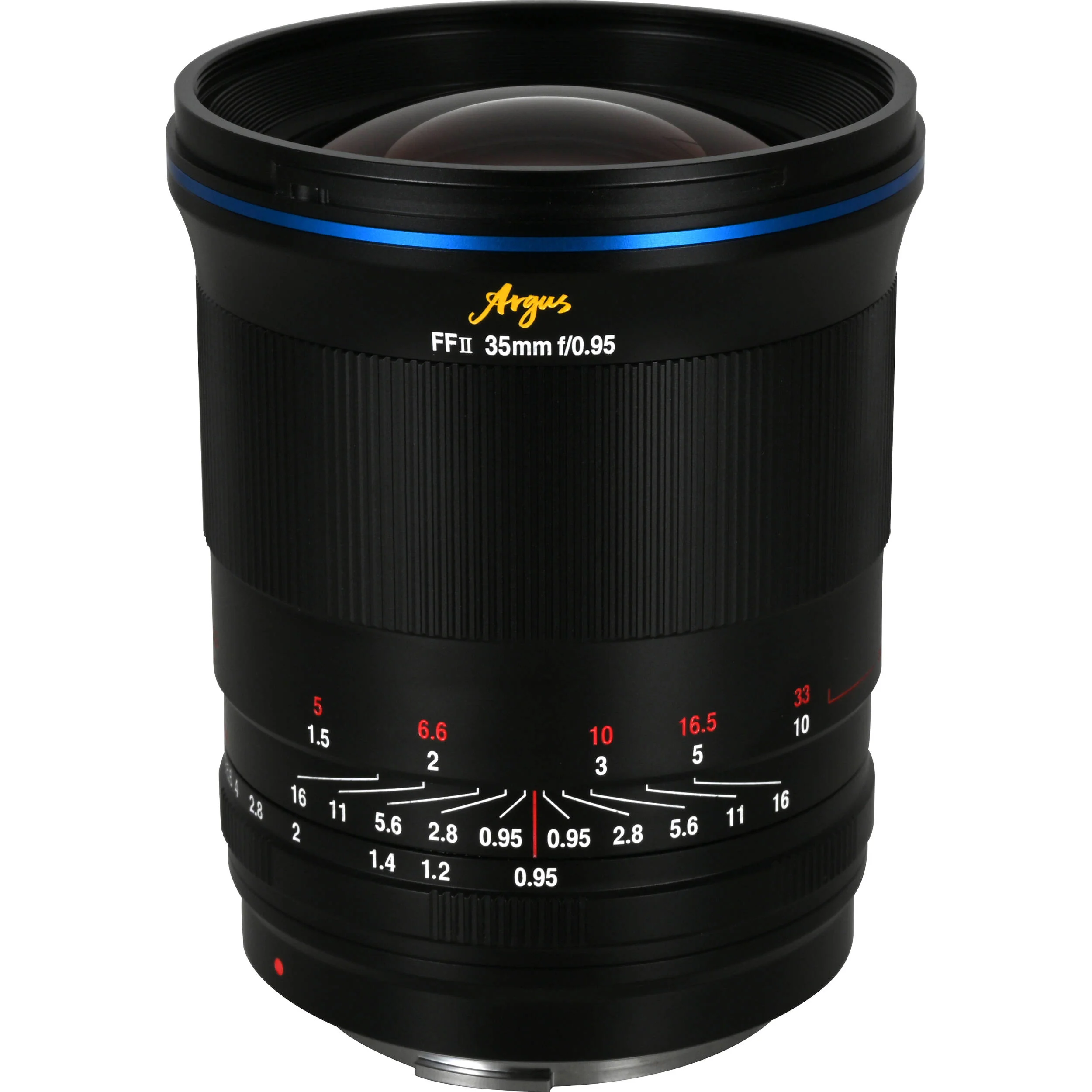 Venus Optics Laowa Argus 35mm f/0.95 FF Lens for Nikon Z - Image 2